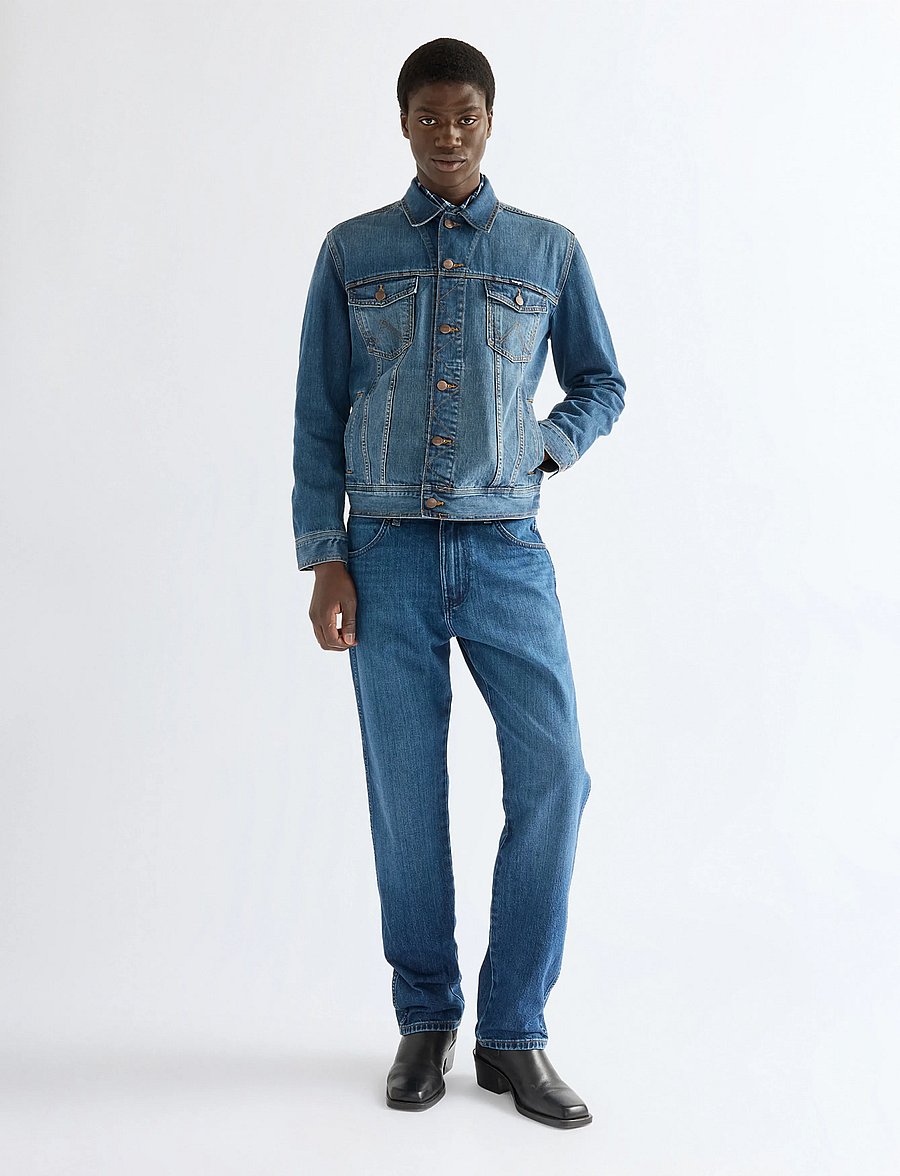 Wrangler - FRONTIER - morning wash - 3