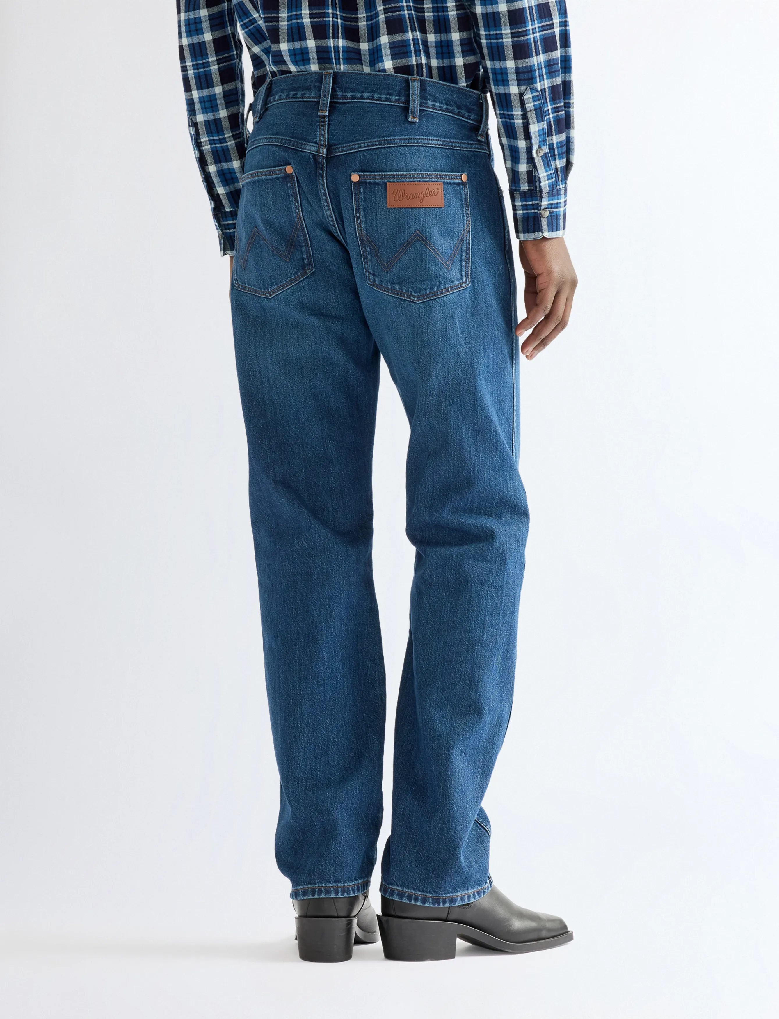 Wrangler - FRONTIER - morning wash - 4