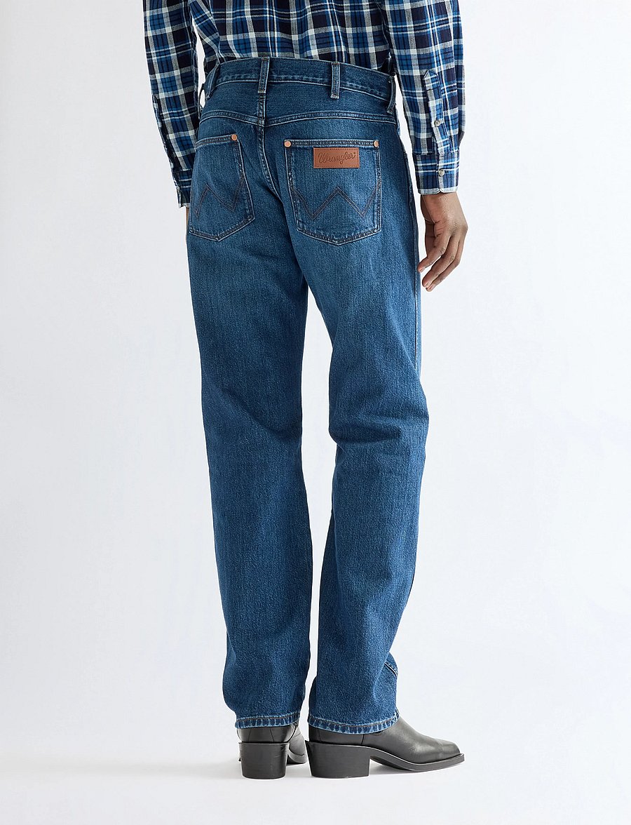 Wrangler - FRONTIER - morning wash - 4