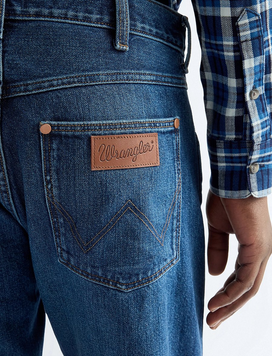 Wrangler - FRONTIER - morning wash - 5