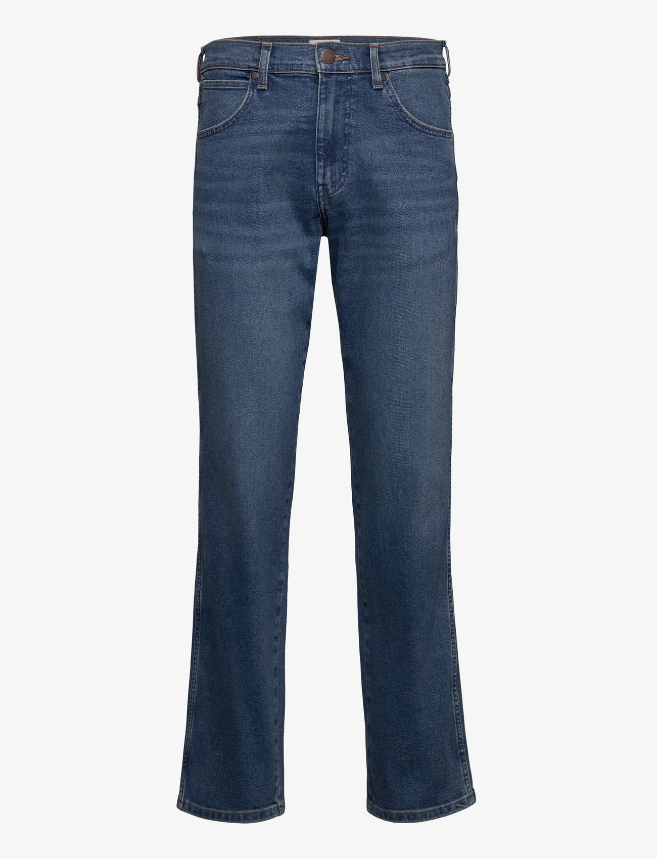 Wrangler - FRONTIER - relaxed jeans - new dawn - 0