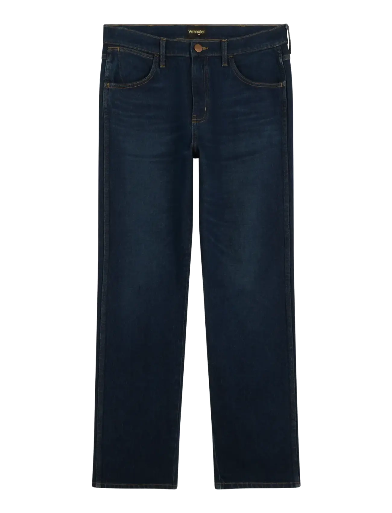 Wrangler FRONTIER - Jeans - NOVA / navy