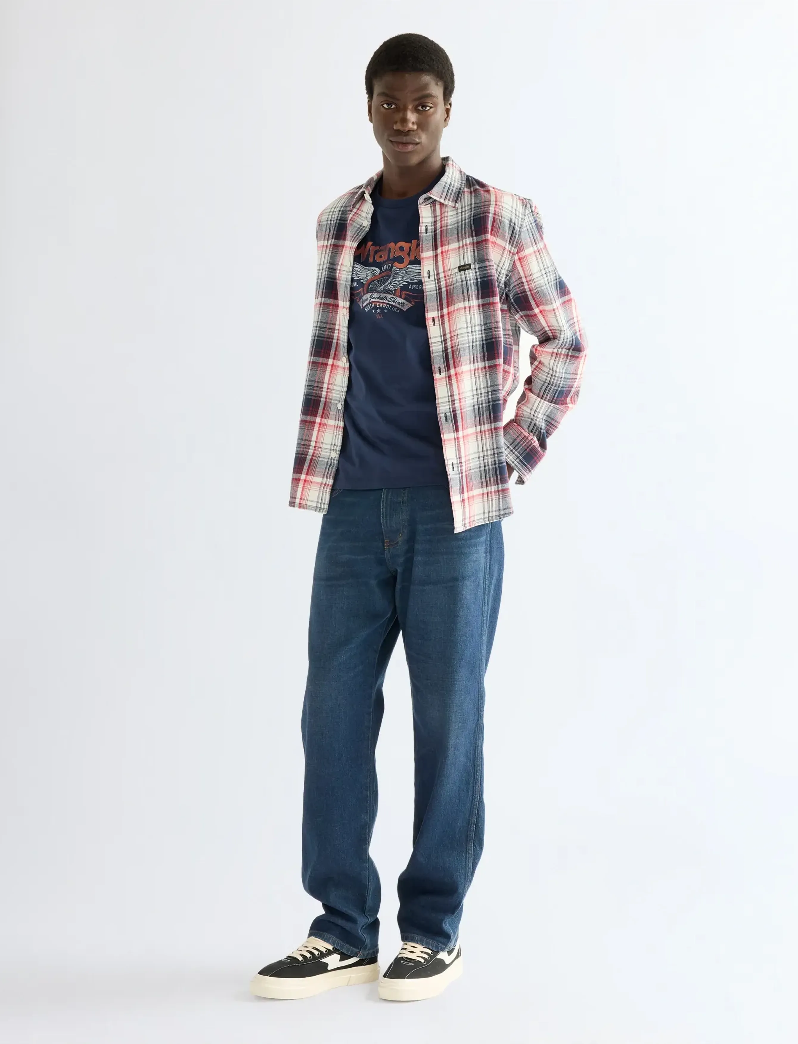 Wrangler - FRONTIER - hosen & jeans - nova - 3