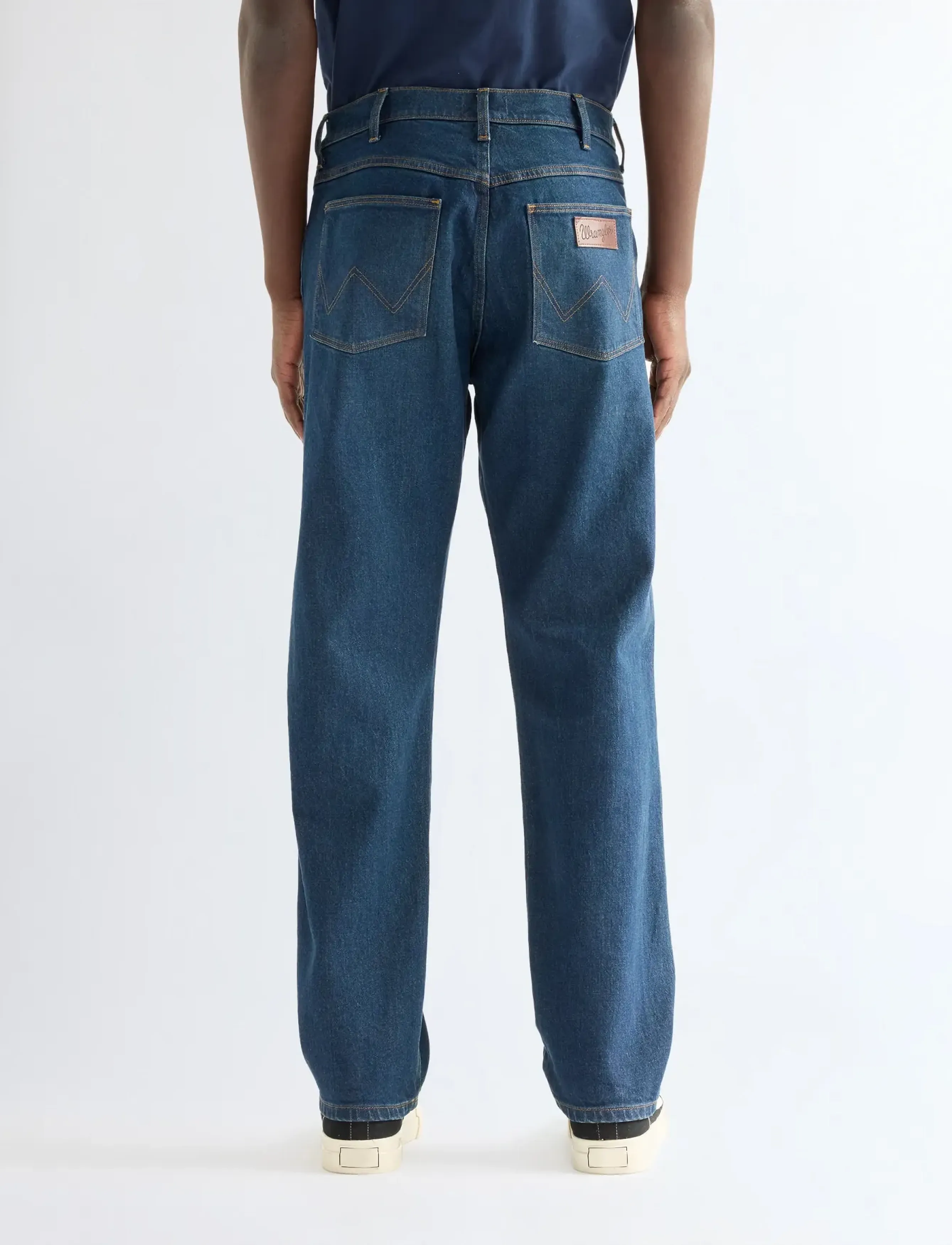 Wrangler - FRONTIER - hosen & jeans - nova - 4