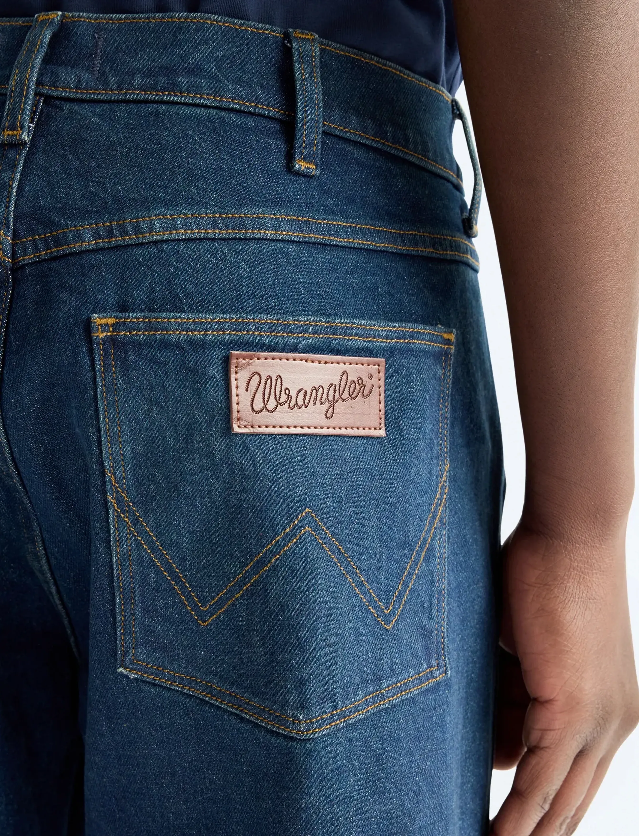 Wrangler - FRONTIER - hosen & jeans - nova - 5