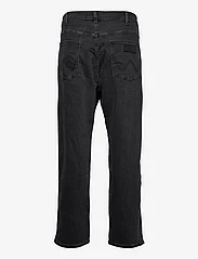 Wrangler - FRONTIER - relaxed jeans - black crow - 1