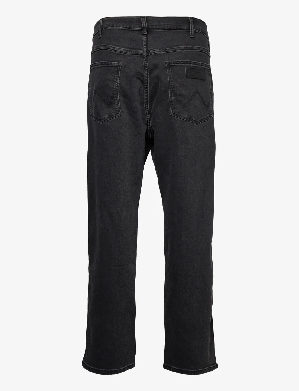 Wrangler - FRONTIER - loose jeans - black crow - 2