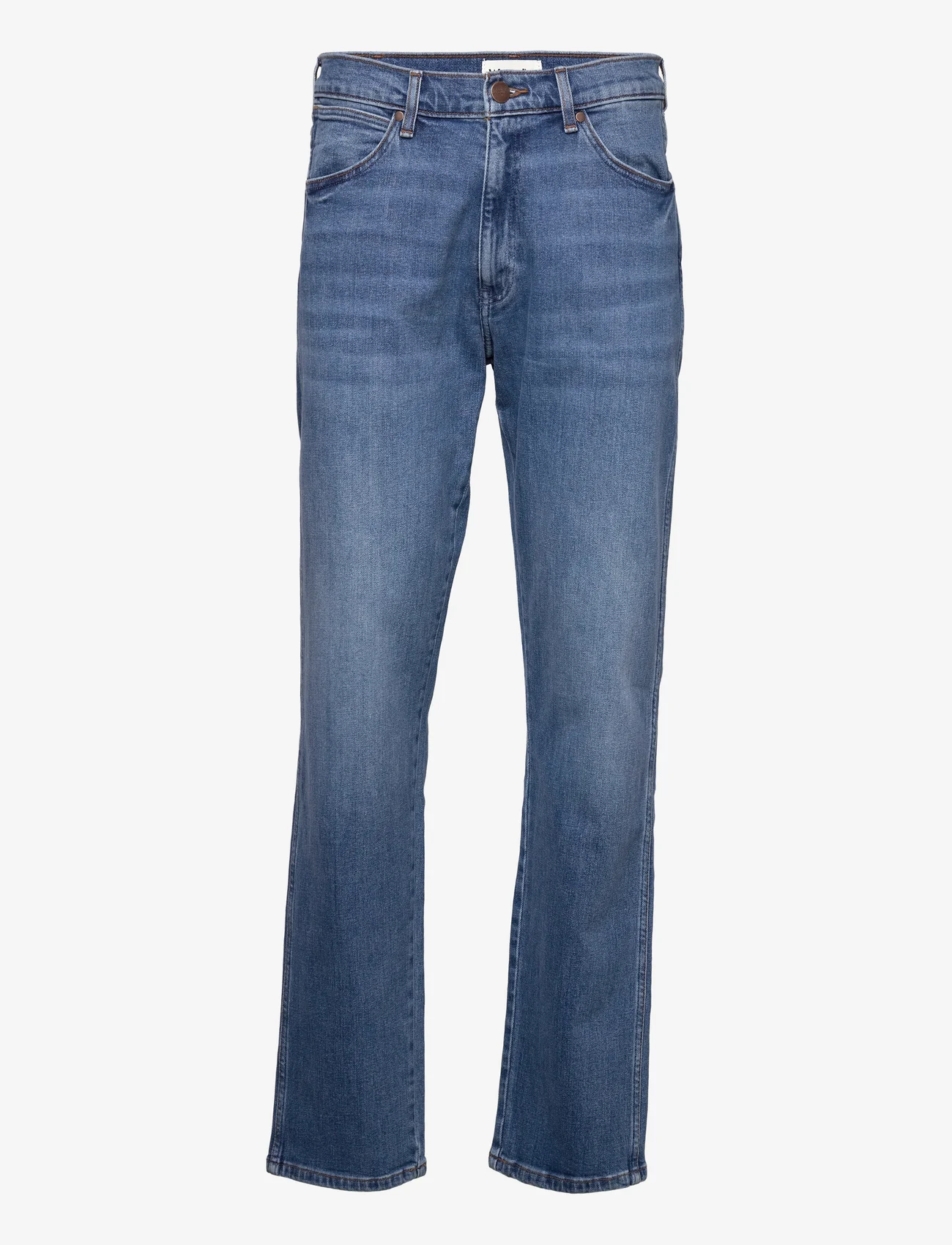 Wrangler - FRONTIER - regular jeans - new favorite - 0