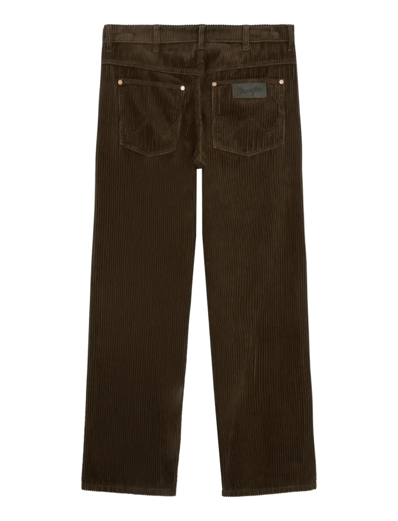 Wrangler - LOOSE STRAIGHT - loose jeans - coffee - 2