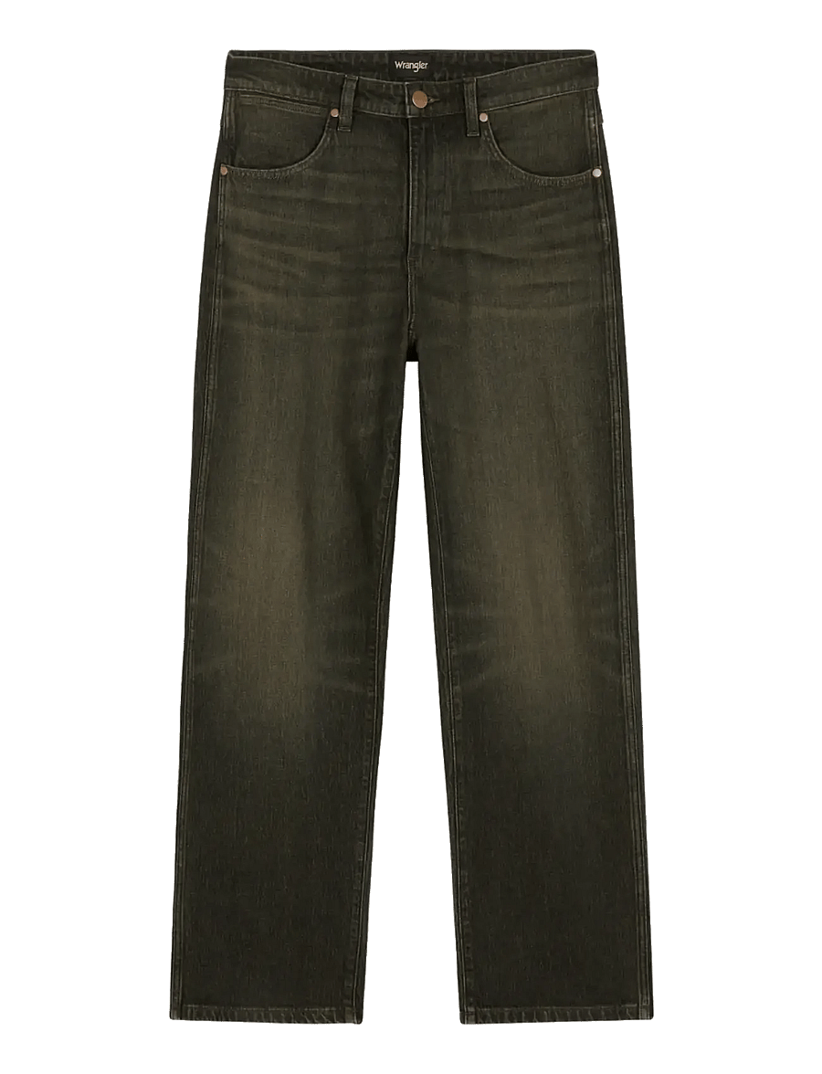Wrangler - LOOSE STRAIGHT - loose jeans - dune break - 1