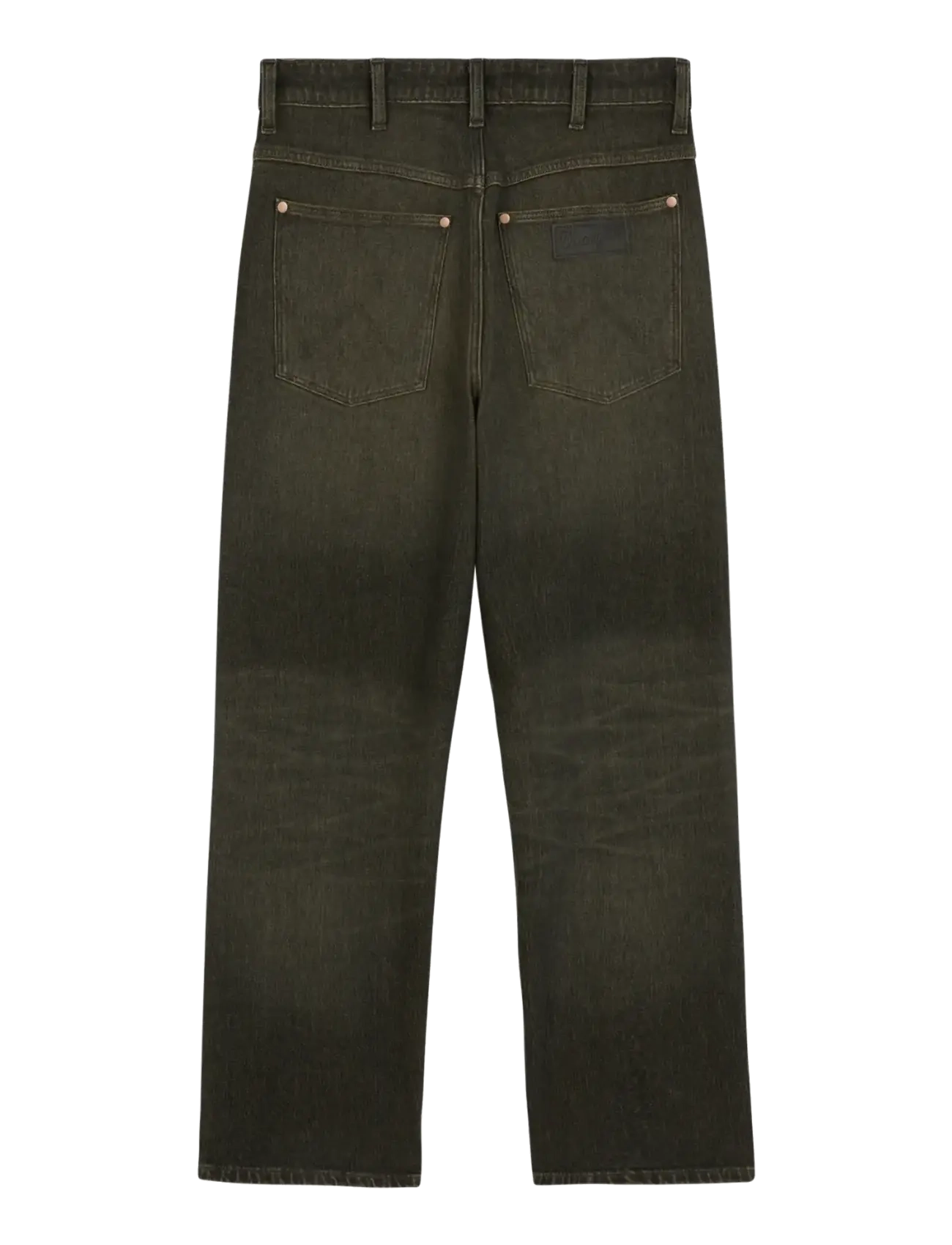 Wrangler - LOOSE STRAIGHT - loose jeans - dune break - 2
