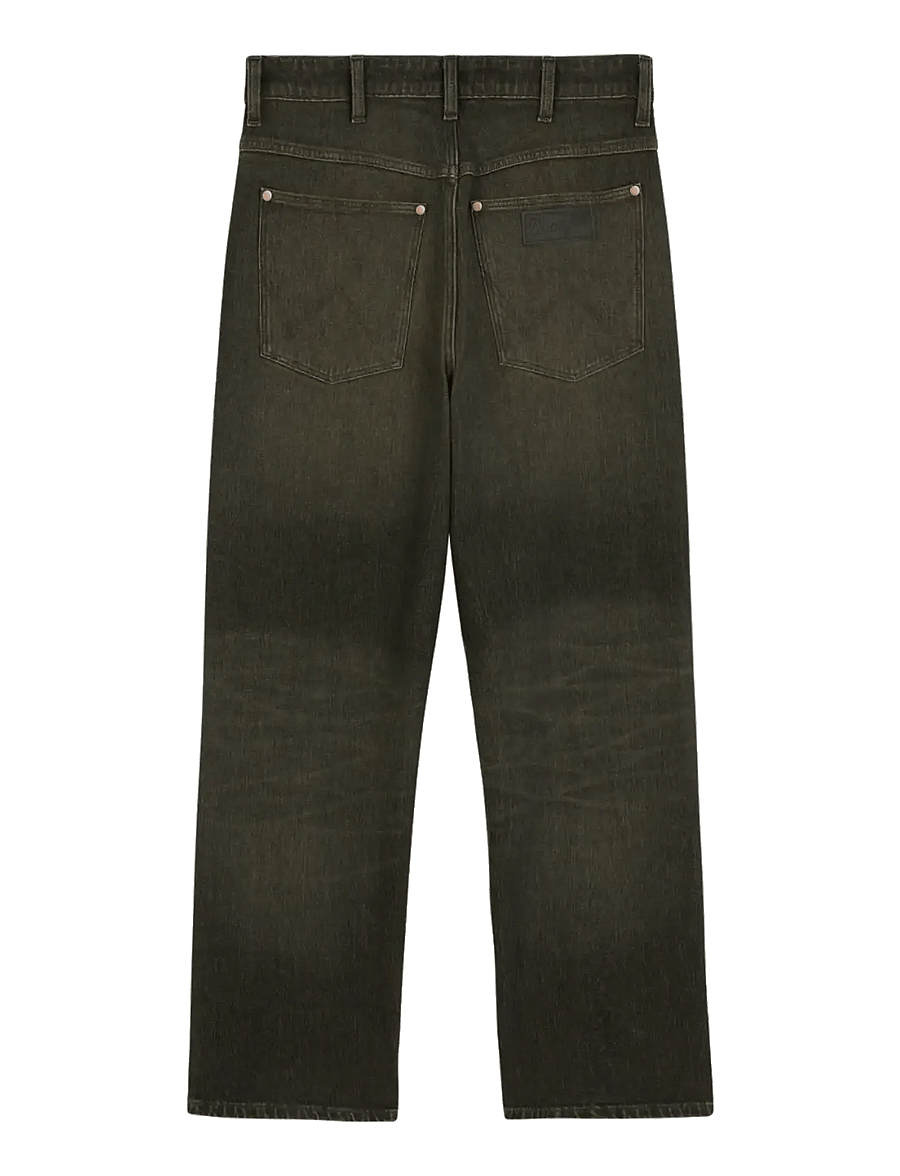 Wrangler - LOOSE STRAIGHT - loose jeans - dune break - 2
