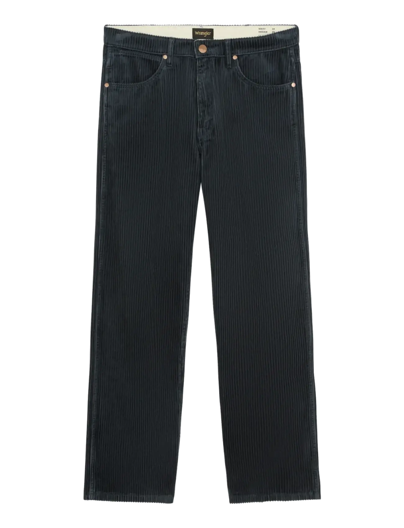 Wrangler - LOOSE STRAIGHT - loose jeans - sapphire - 1