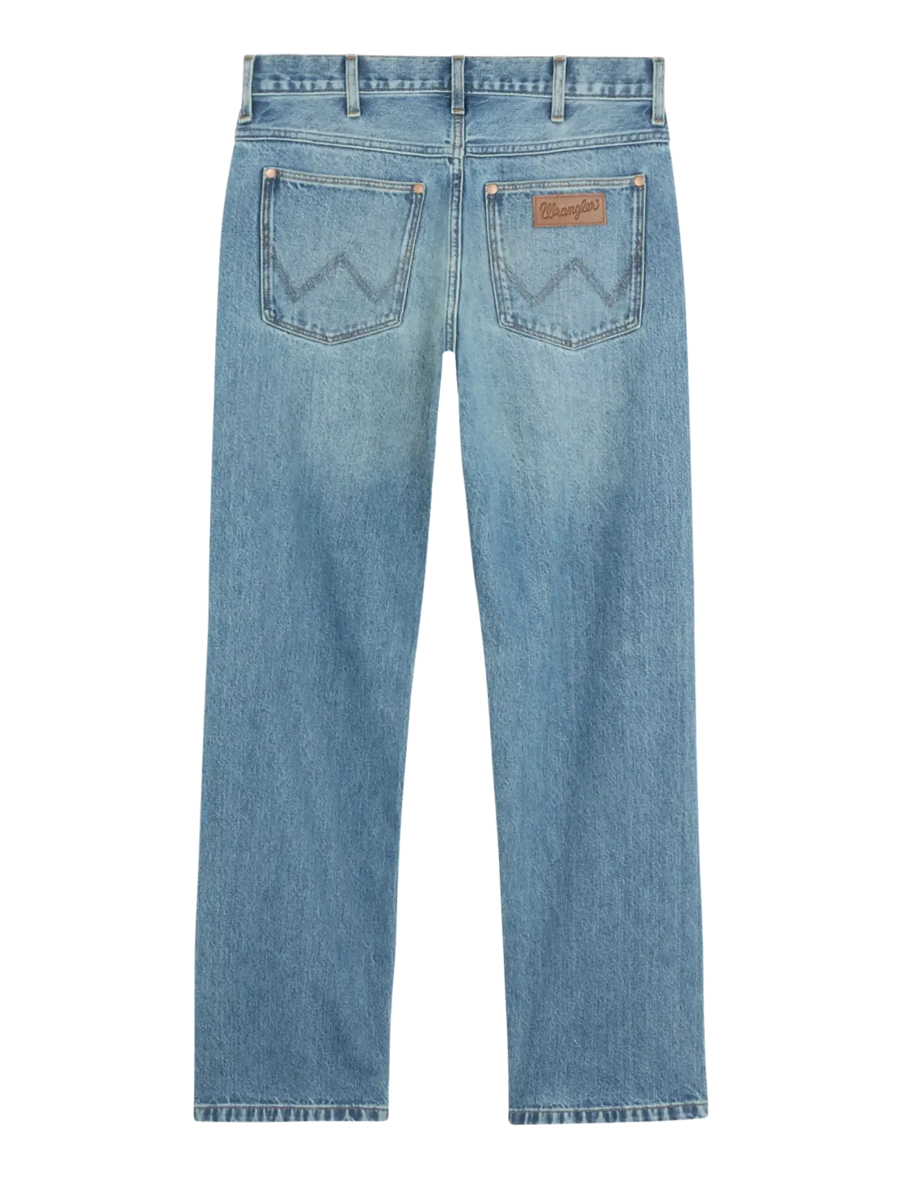 Wrangler - LOOSE STRAIGHT - vintage worn - 2