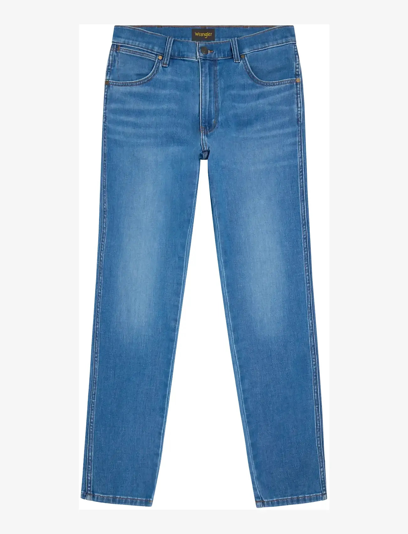 Wrangler - RIVER - bukser & jeans - light visual - 1