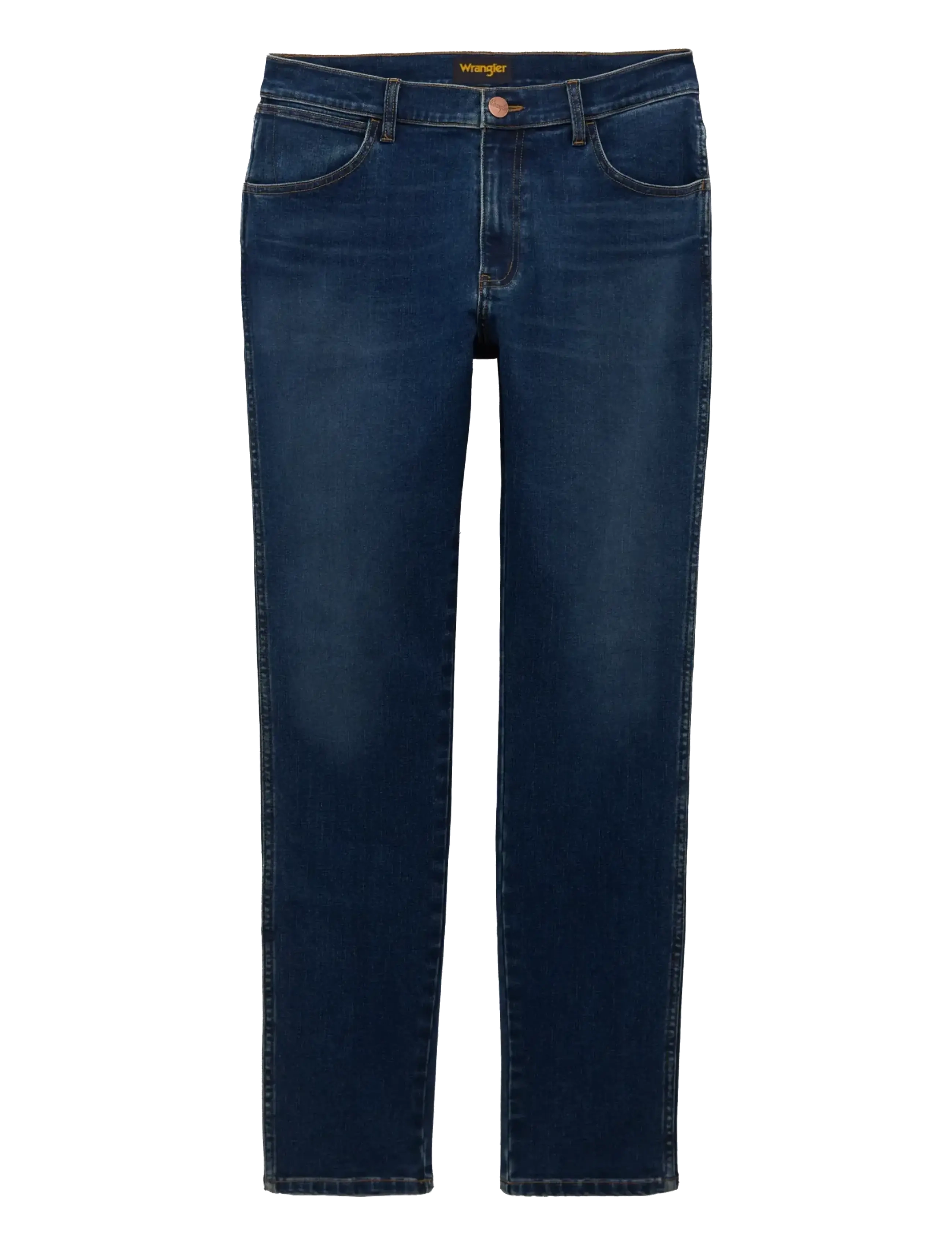Wrangler RIVER - Jeans - STRATFORD / navy