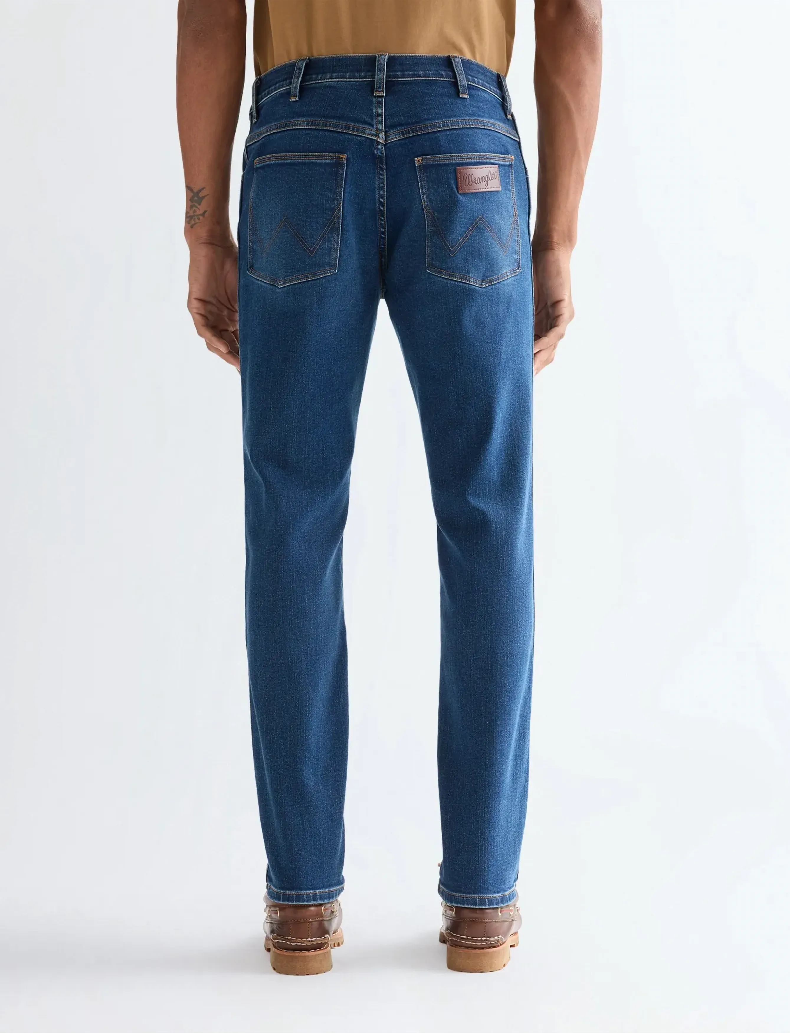 Wrangler - RIVER - byxor & jeans - stratford - 3