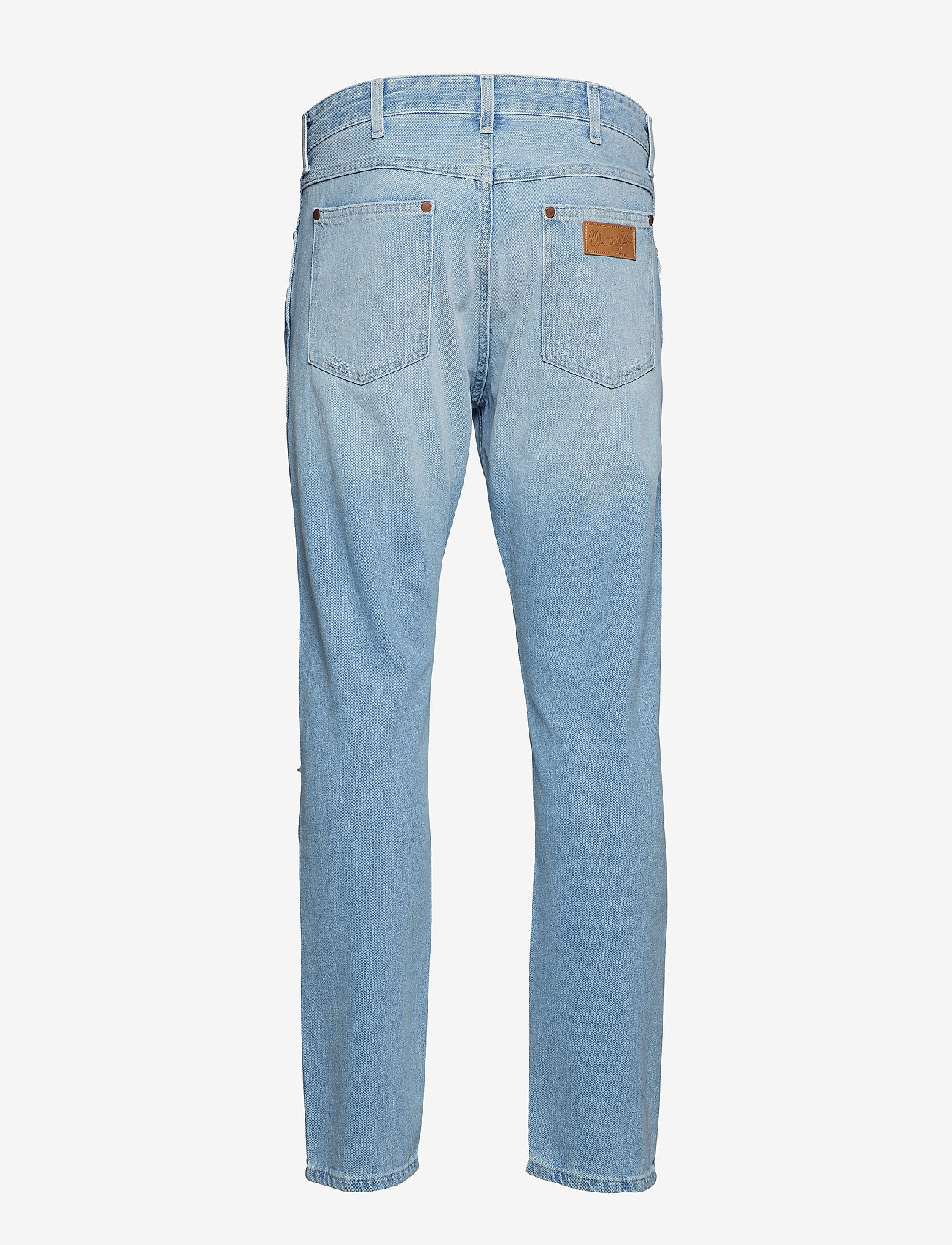 Wrangler - SLIDER - bleached ripped - 1