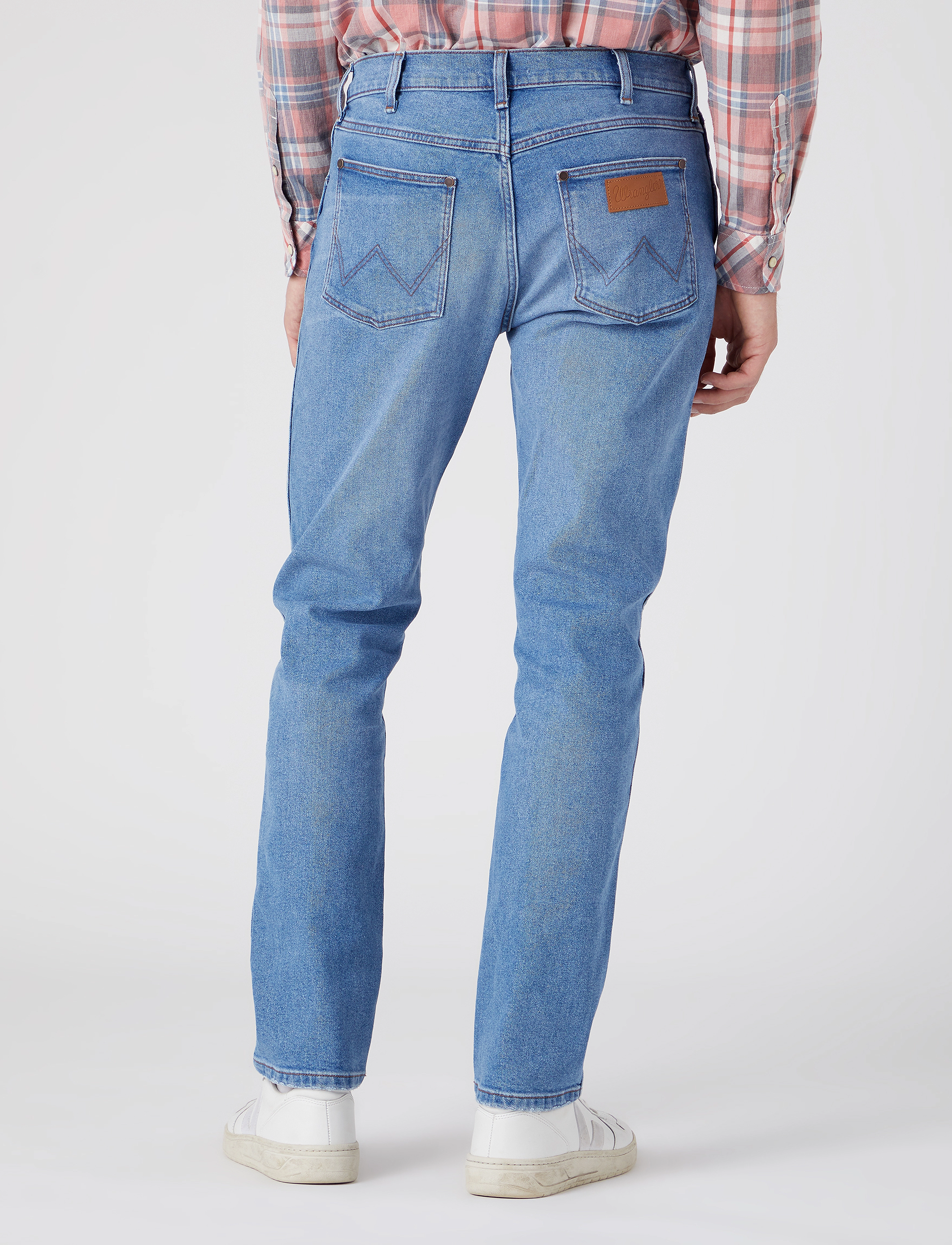 Wrangler - LARSTON - cool twist - 3