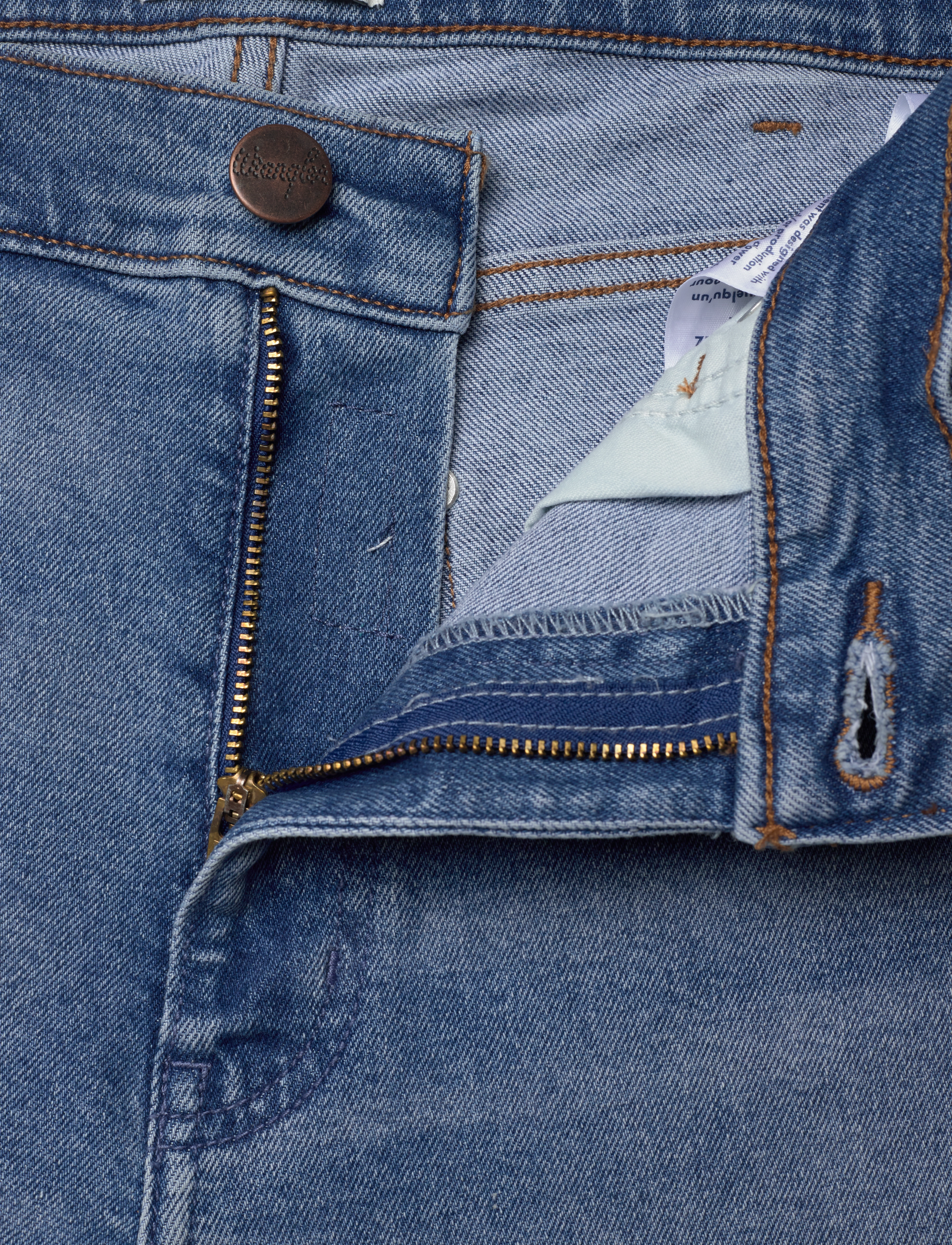 Wrangler - LARSTON - cool twist - 5