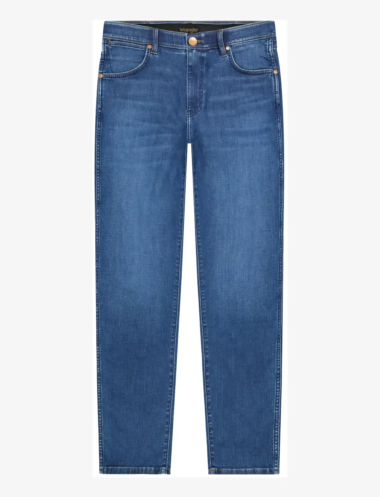 Wrangler - LARSTON - slim jeans - dandelion summer - 1