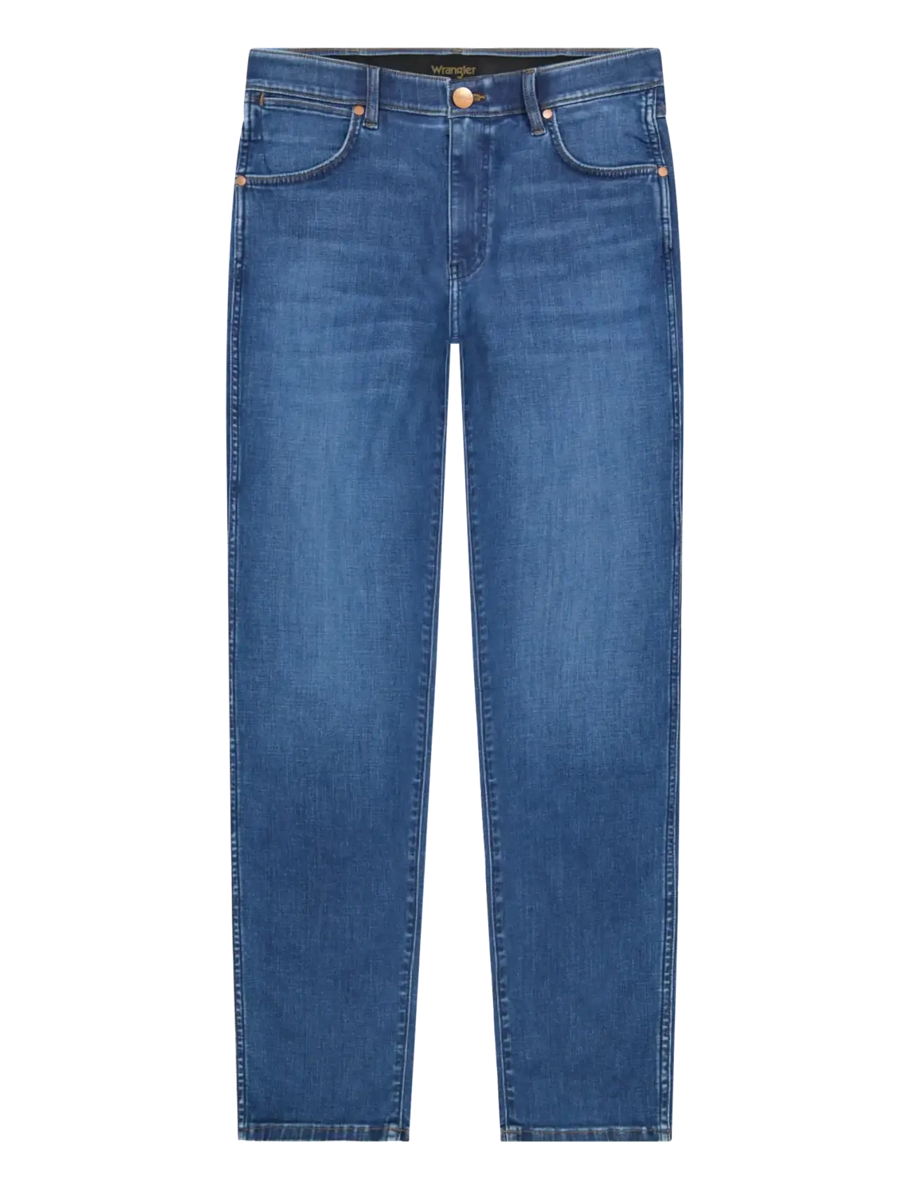 Wrangler LARSTON - Nyheder - DANDELION SUMMER / blue