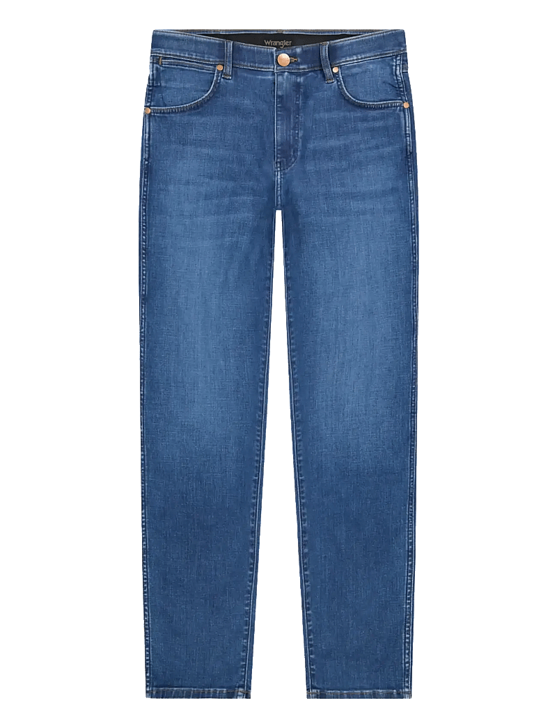 Wrangler - LARSTON - slim jeans - dandelion summer - 1