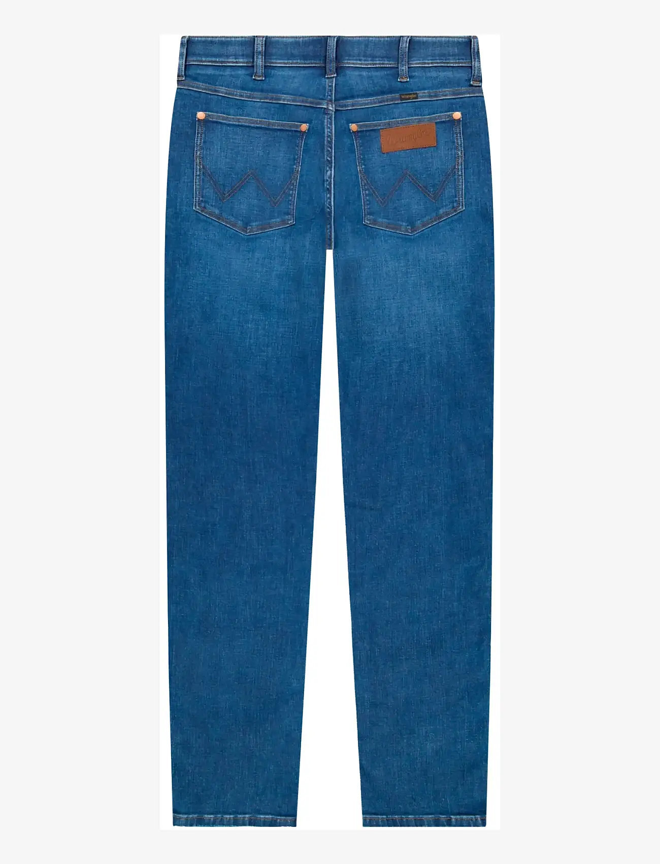 Wrangler - LARSTON - slim jeans - dandelion summer - 2