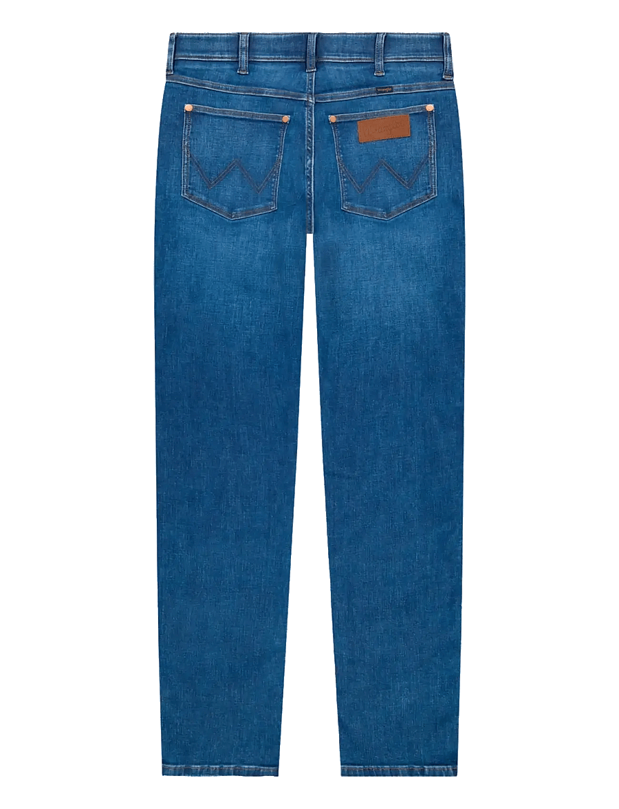 Wrangler - LARSTON - slim jeans - dandelion summer - 2