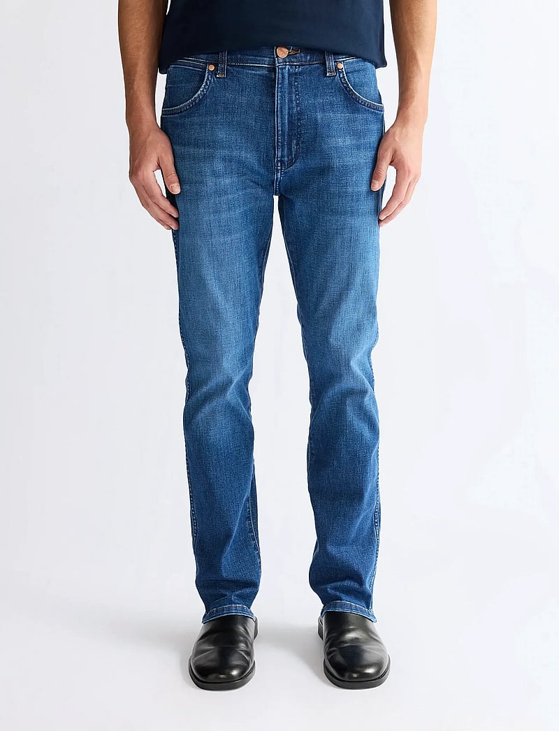 Wrangler - LARSTON - slim jeans - dandelion summer - 0