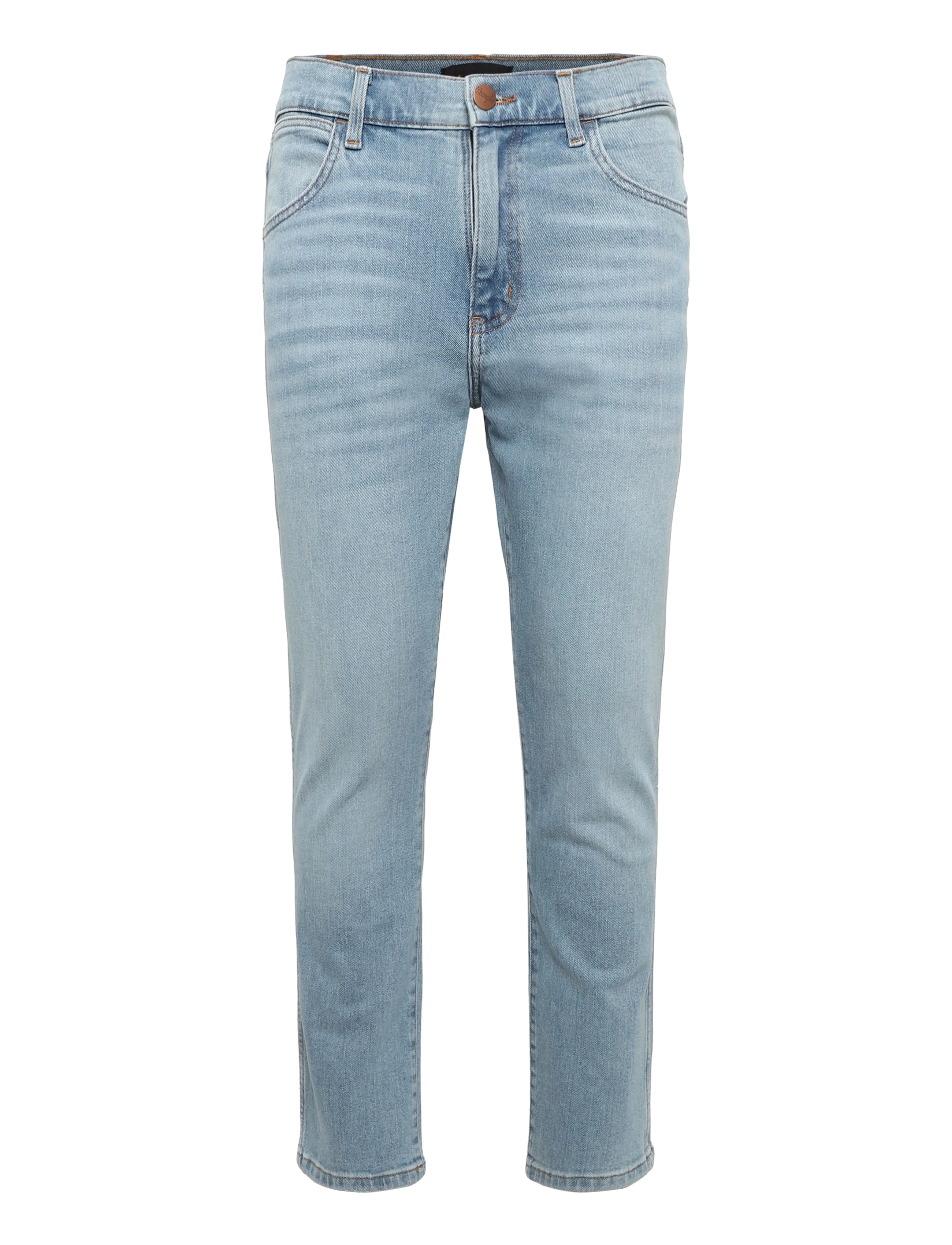 Wrangler LARSTON - Slim fit jeans - DRIFT / blue