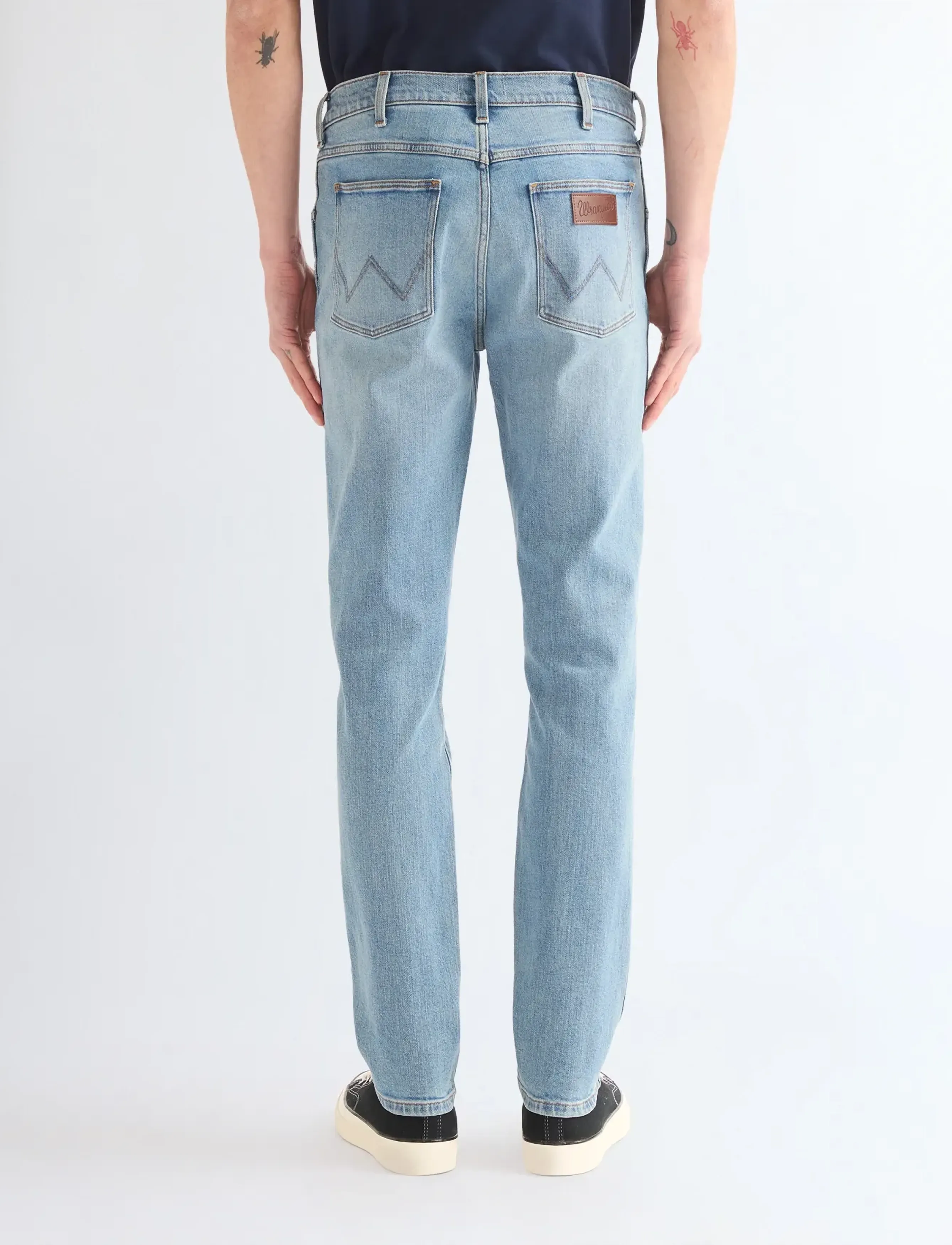 Wrangler - LARSTON - hosen & jeans - drift - 4