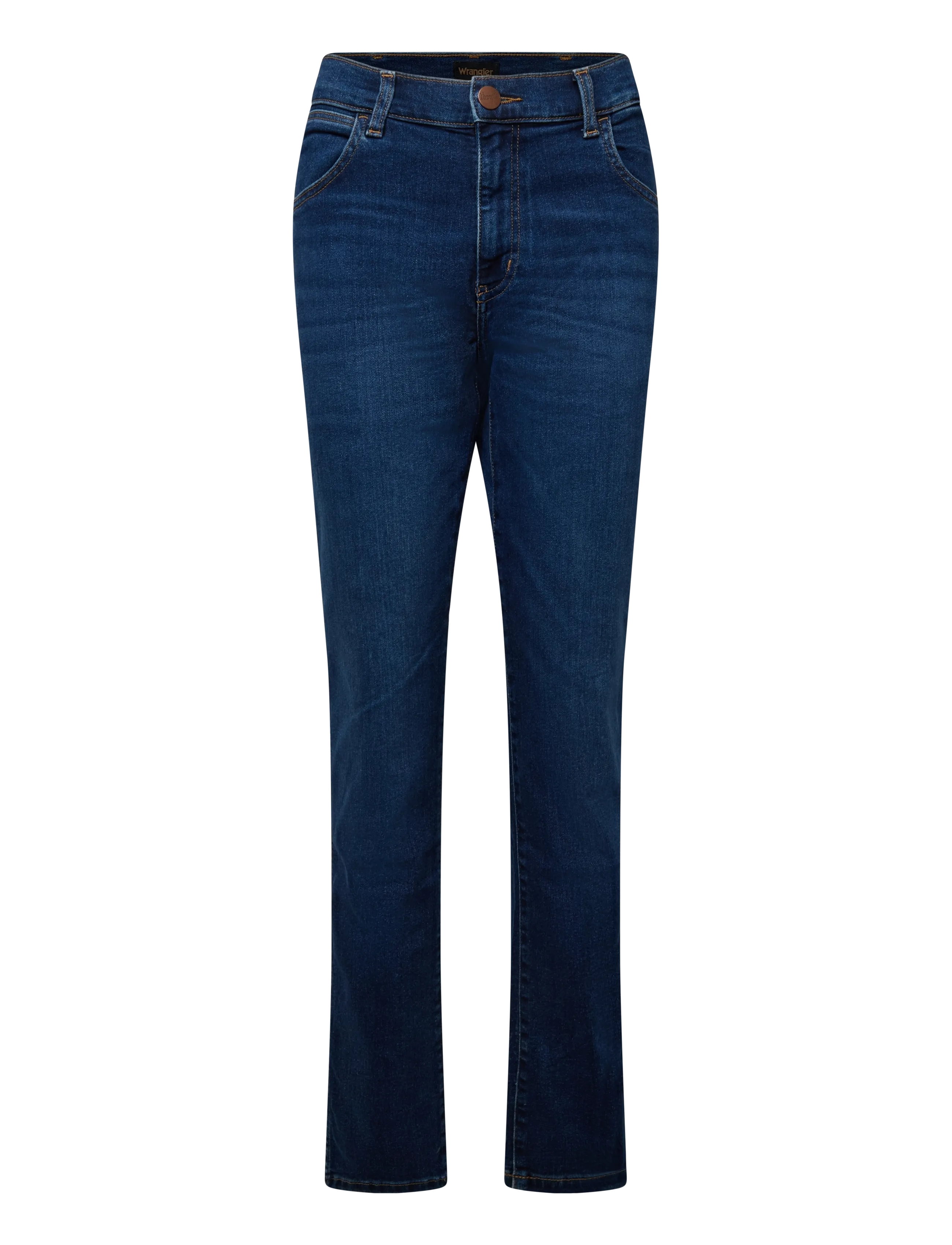 Wrangler LARSTON - Slim fit jeans - FABLE / blue