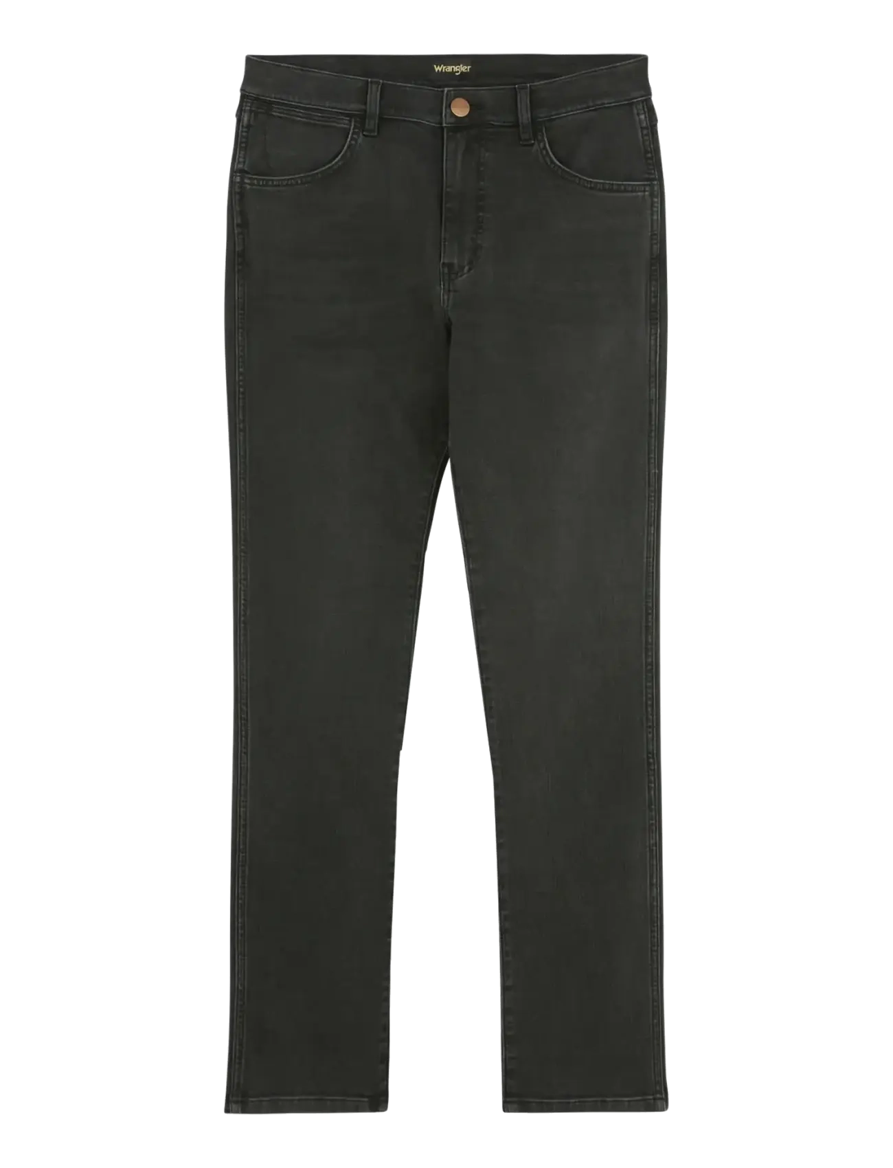WRANGLER Larston Grau - 32x30 - Herren