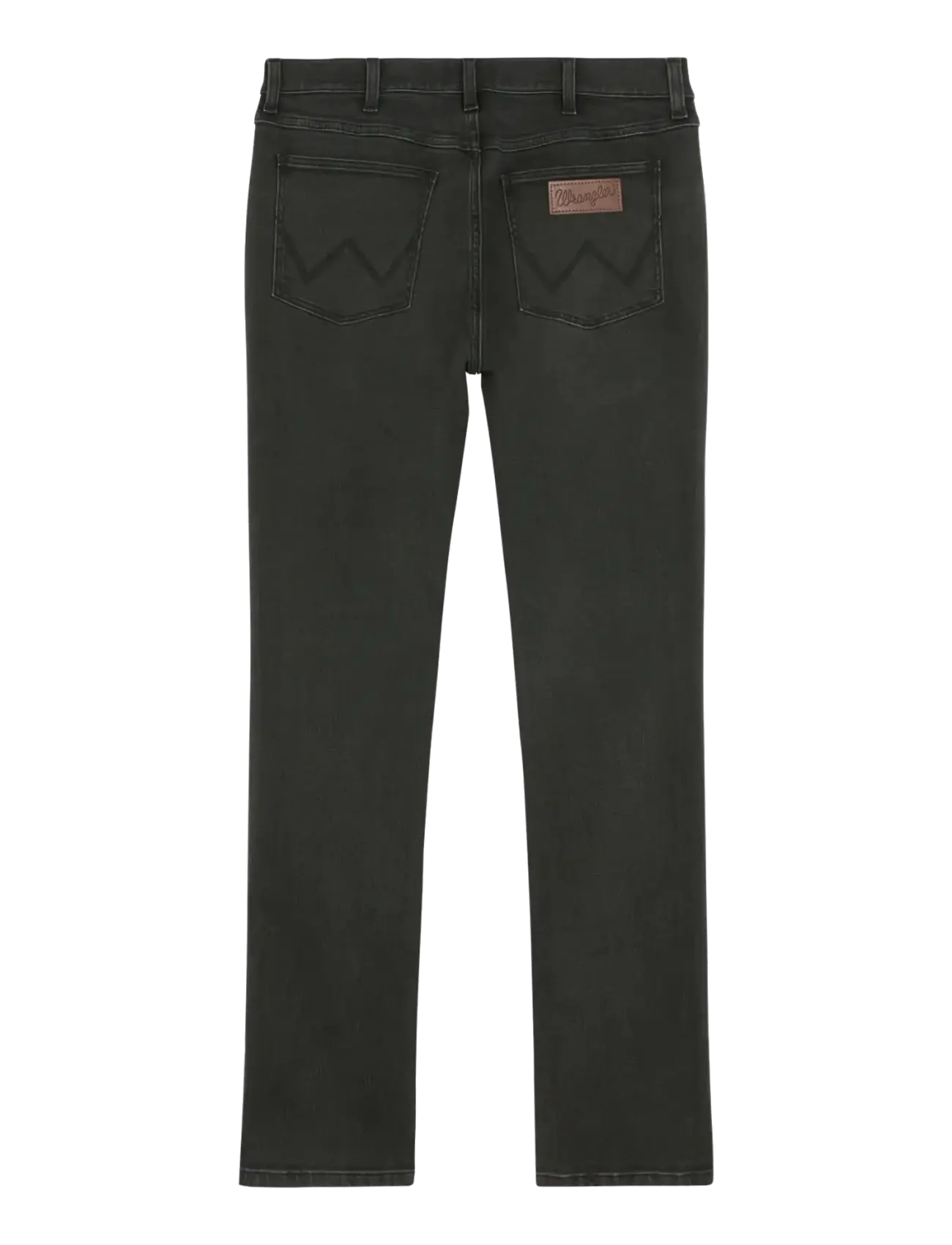 Wrangler - LARSTON - hosen & jeans - phantom - 2