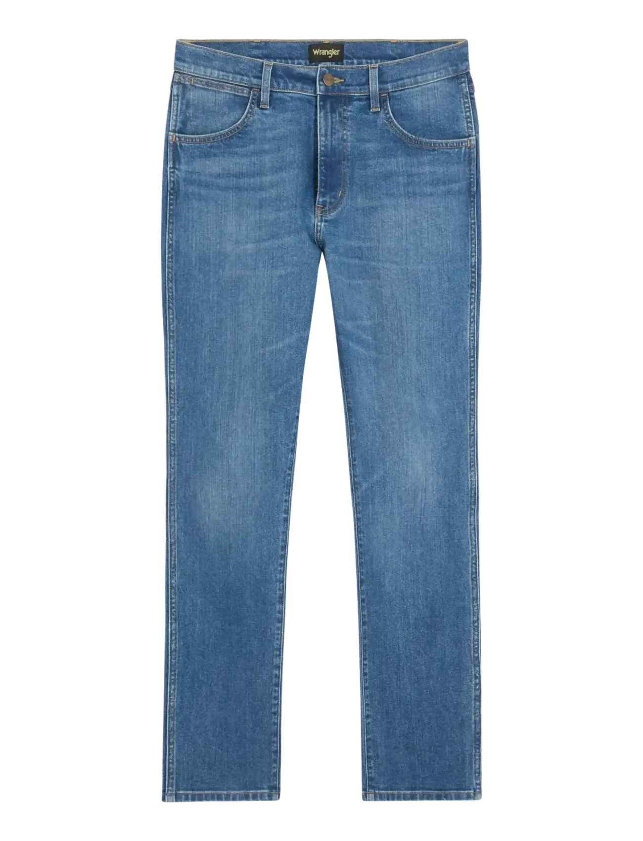 WRANGLER Larston Blau - 32x30 - Herren