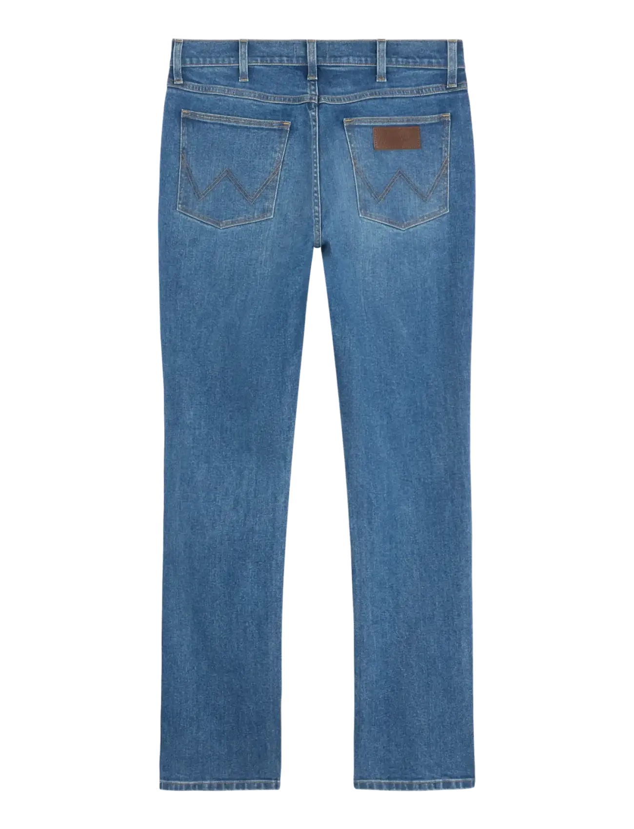 Wrangler - LARSTON - hosen & jeans - zephyr - 2