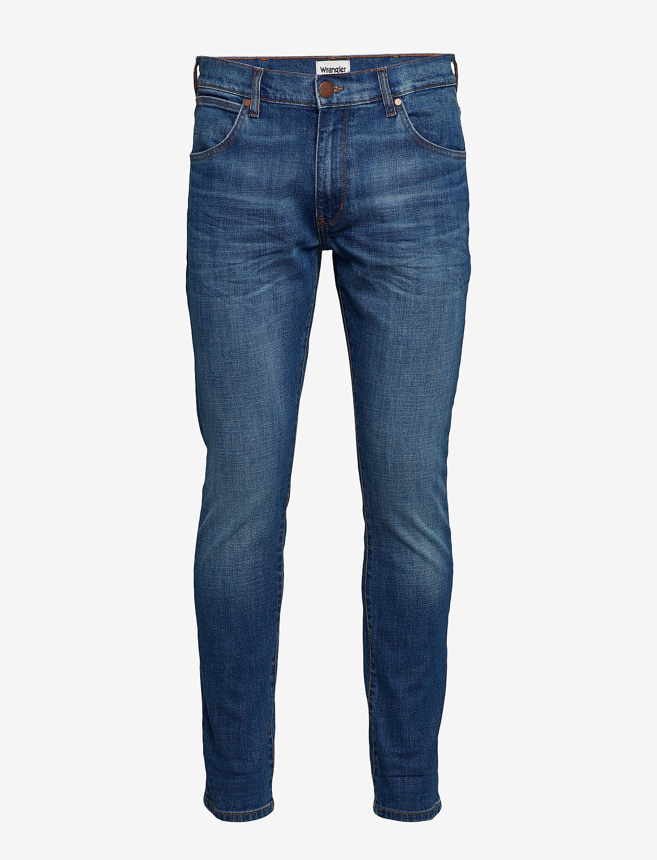 Wrangler - LARSTON - true blue - 0