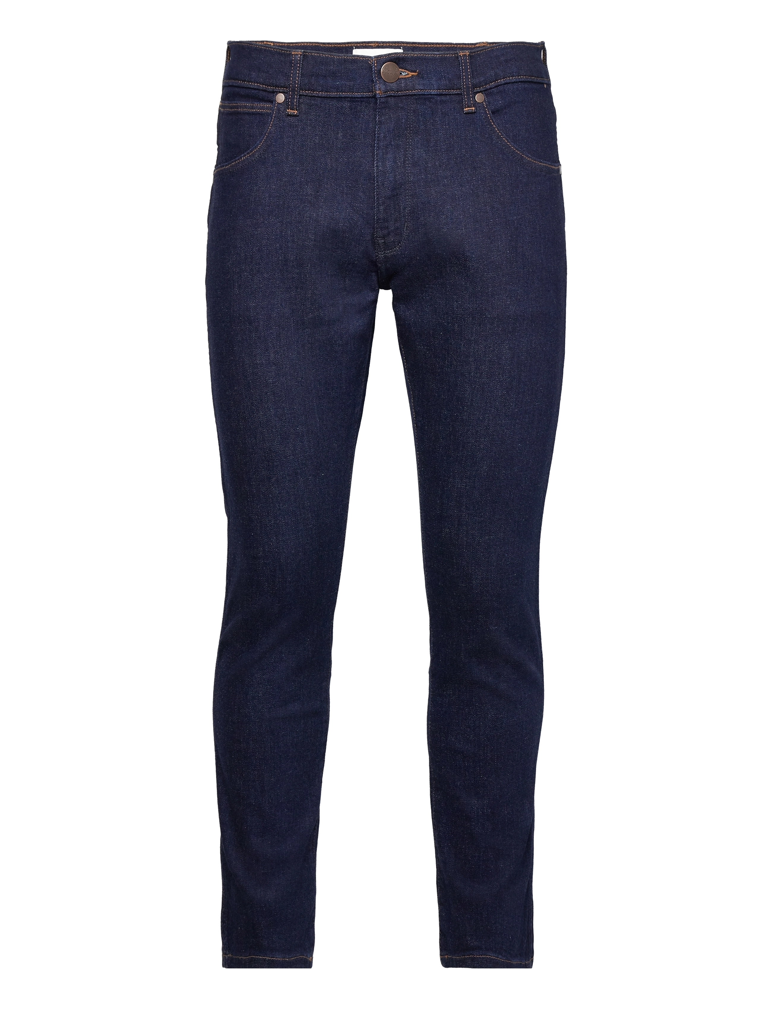 WRANGLER Larston Blau - 38x32 - Herren
