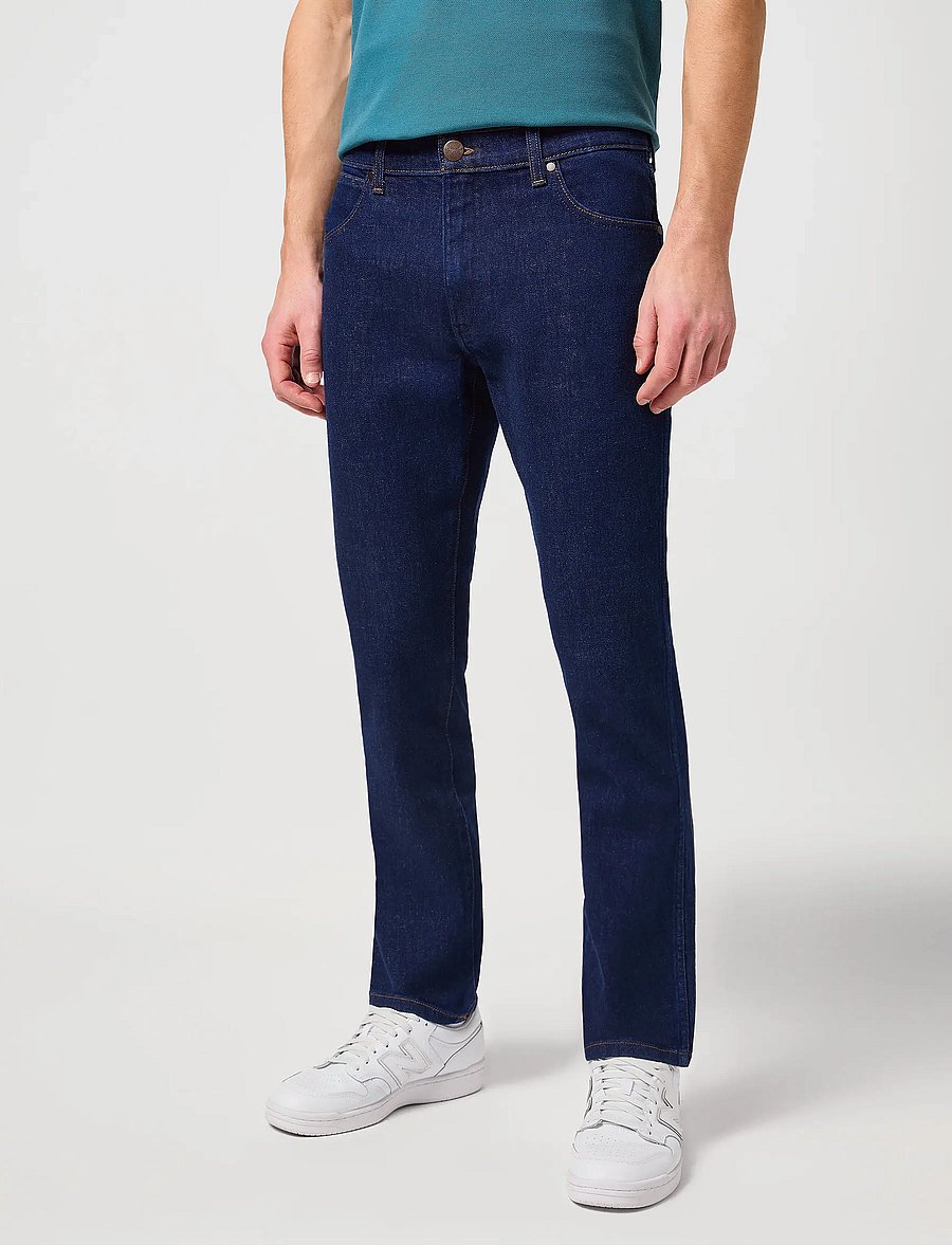 Wrangler - LARSTON - slim jeans - day drifter - 0