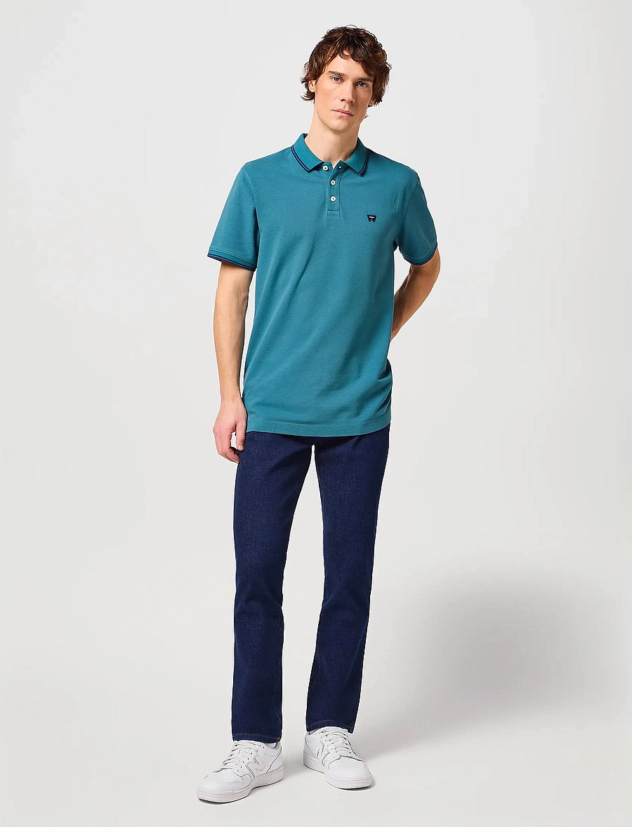 Wrangler - LARSTON - slim jeans - day drifter - 3