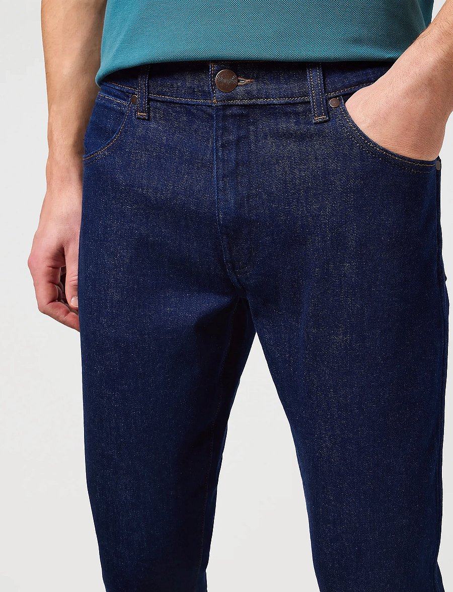 Wrangler - LARSTON - slim jeans - day drifter - 5