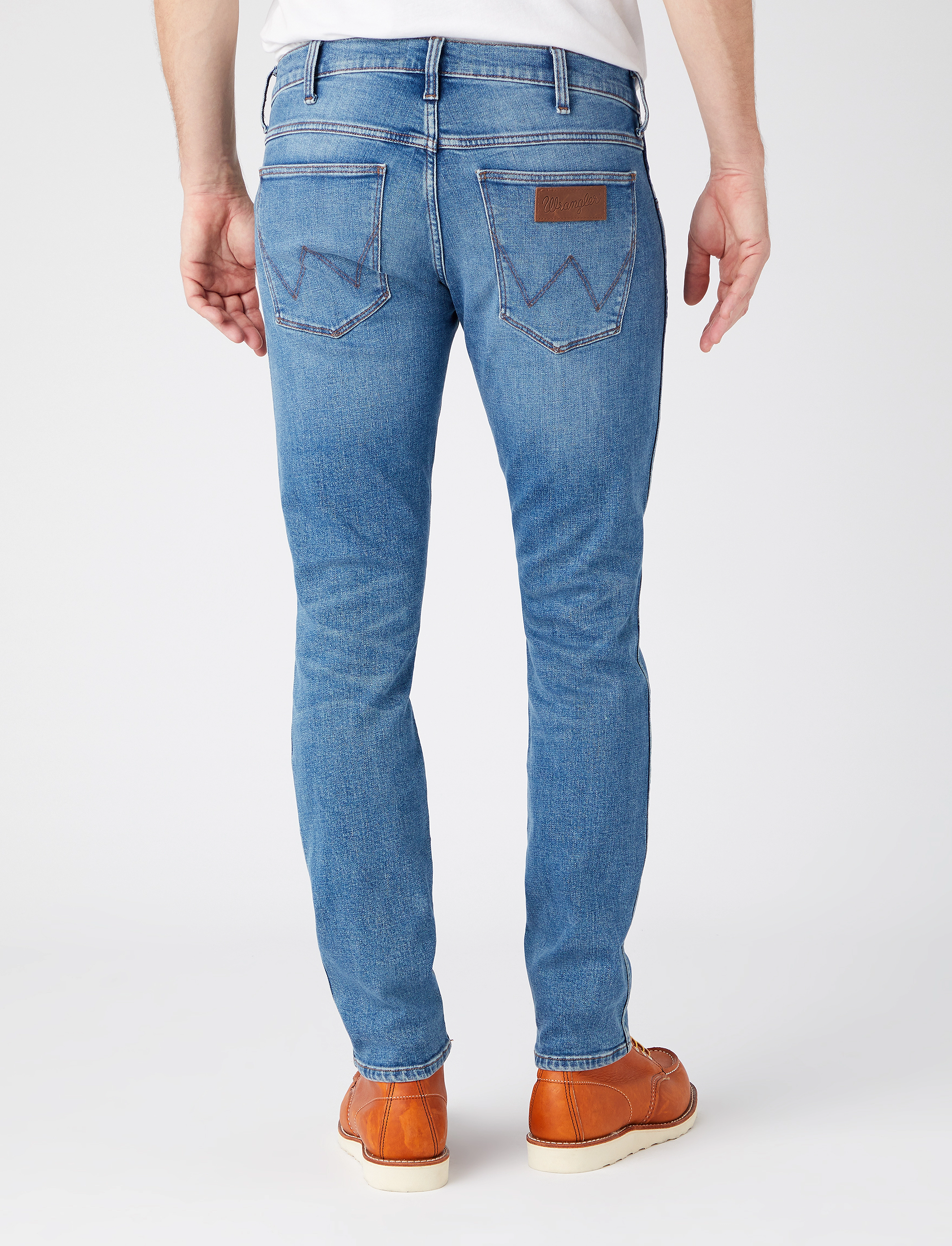 Wrangler - LARSTON - blue fever - 4