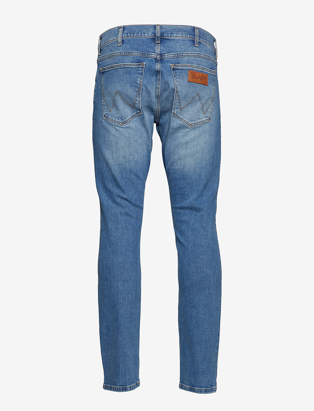 Wrangler - LARSTON - mid summer blue - 1