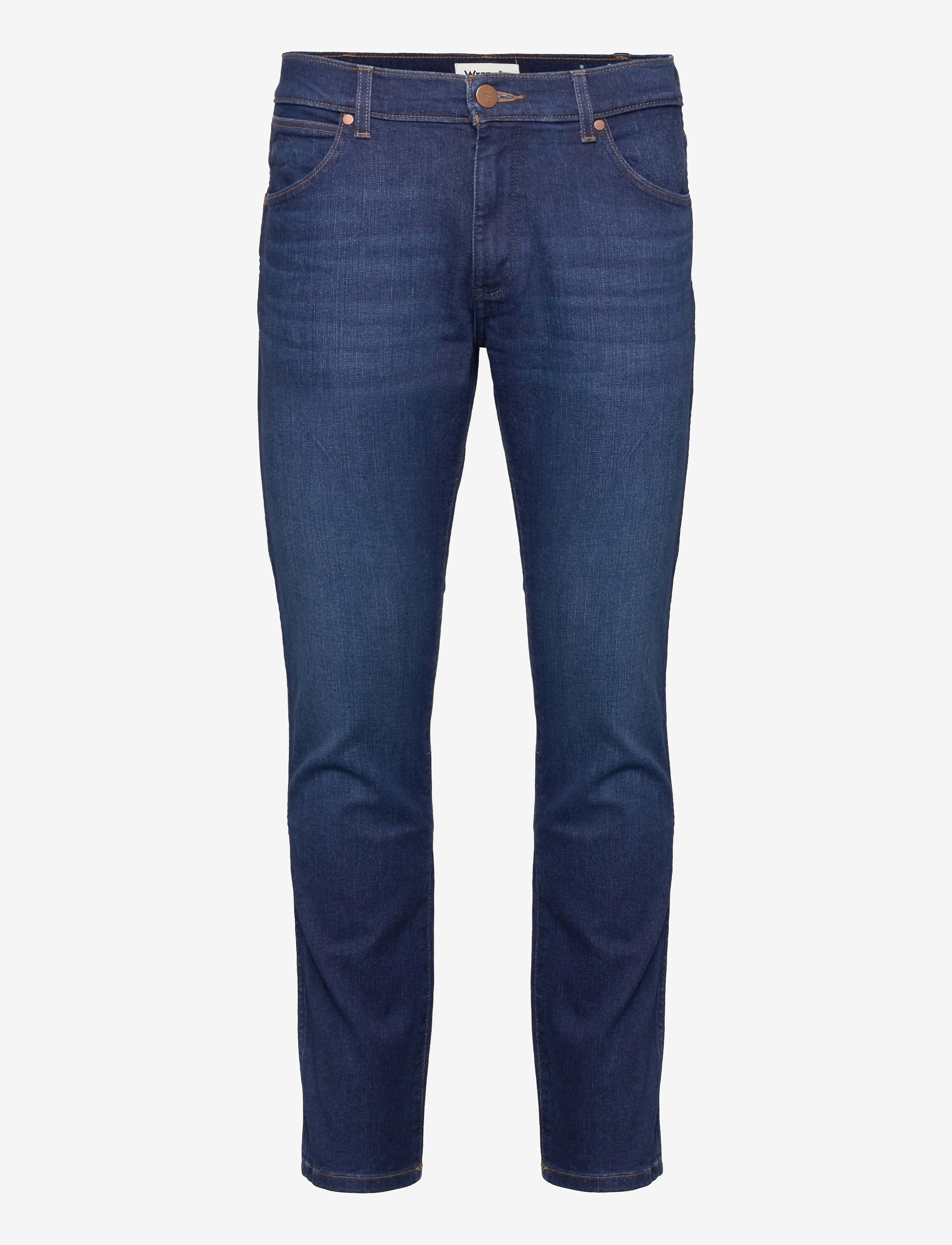 WRANGLER Larston Blau - 29x32 - Herren