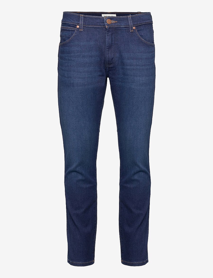 Wrangler - LARSTON - slim jeans - the bullseye - 1
