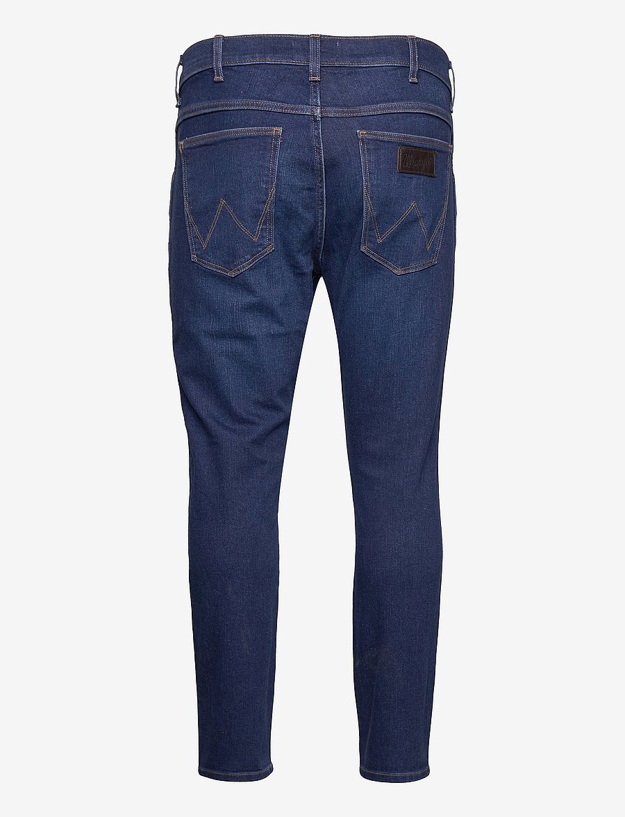 Wrangler - LARSTON - slim jeans - the bullseye - 2