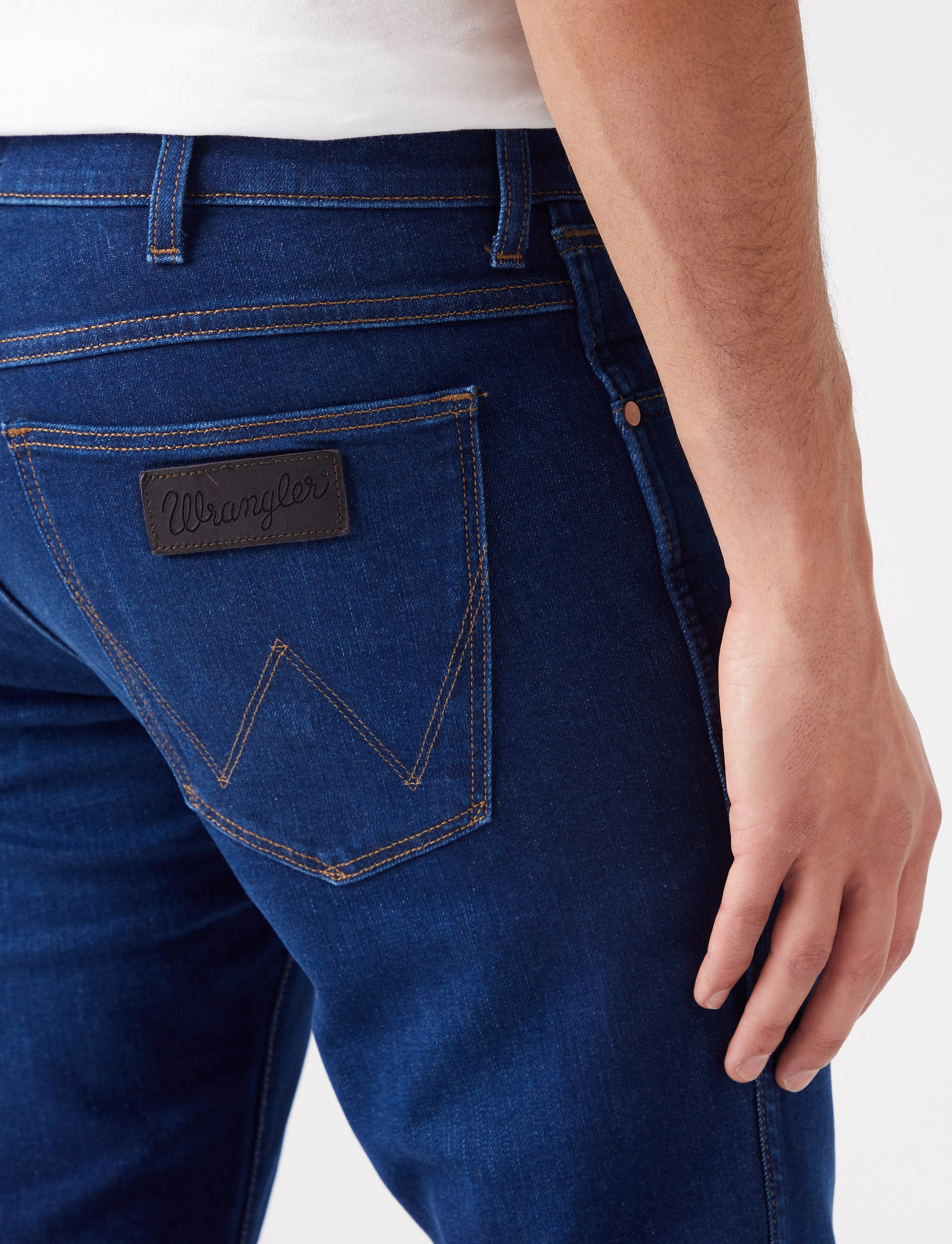 Wrangler - LARSTON - teksad - the bullseye - 3