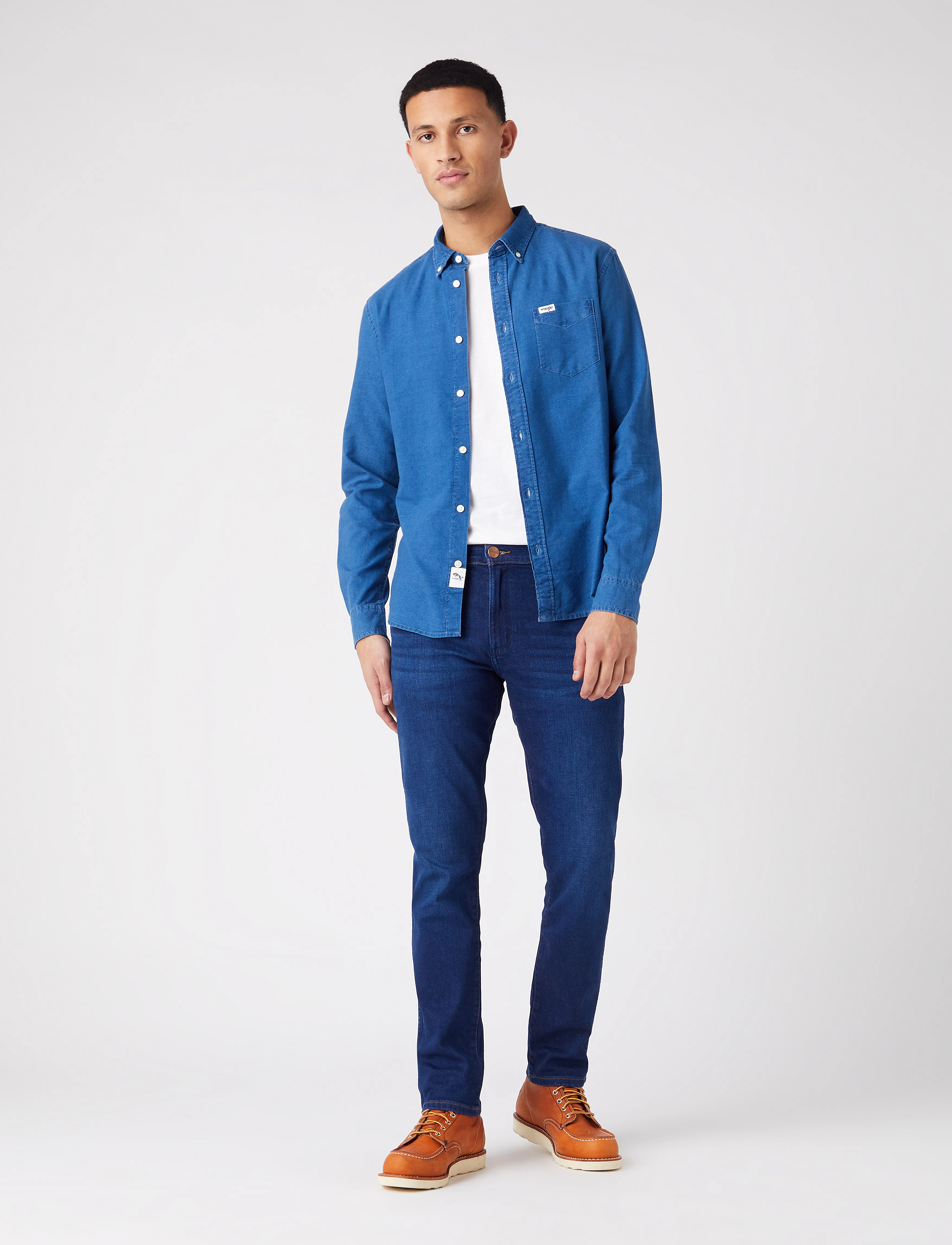Wrangler - LARSTON - teksad - the bullseye - 4