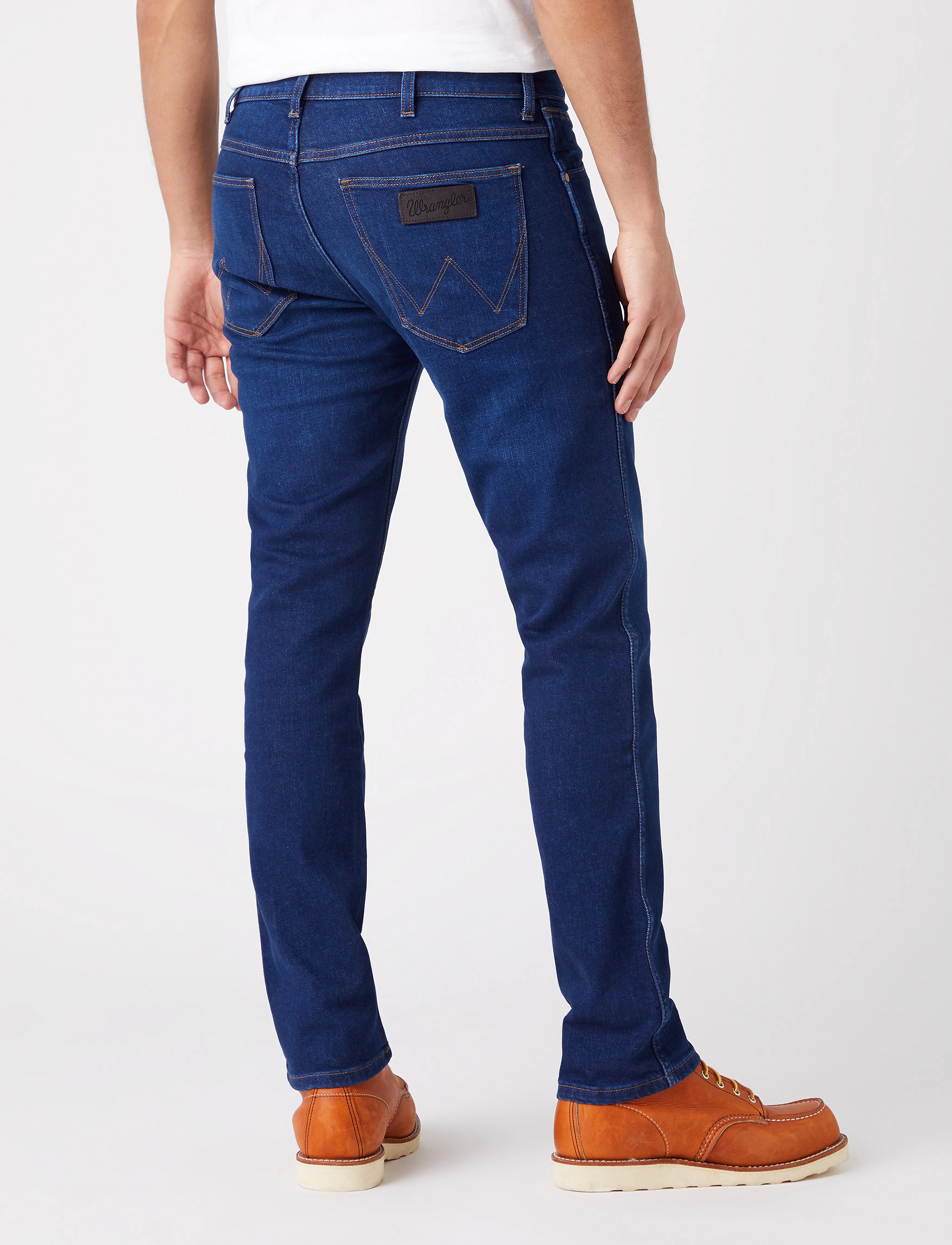 Wrangler - LARSTON - teksad - the bullseye - 5